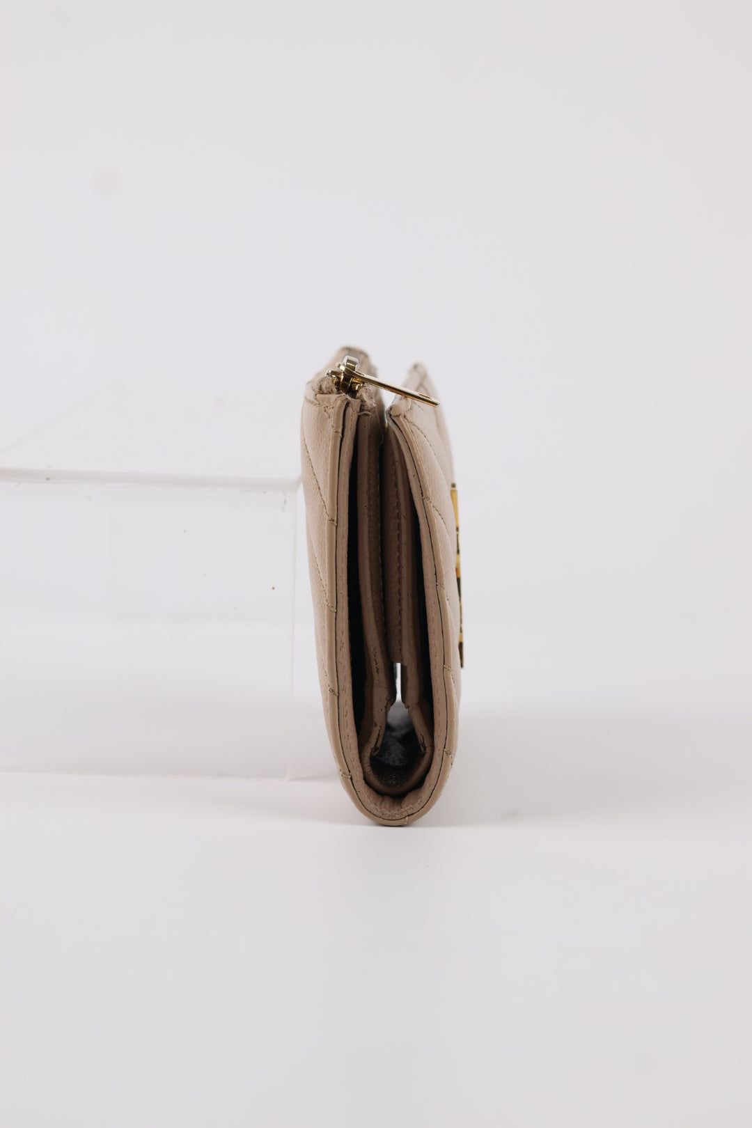 Saint Laurent portafoglio Cassandre Matelassé