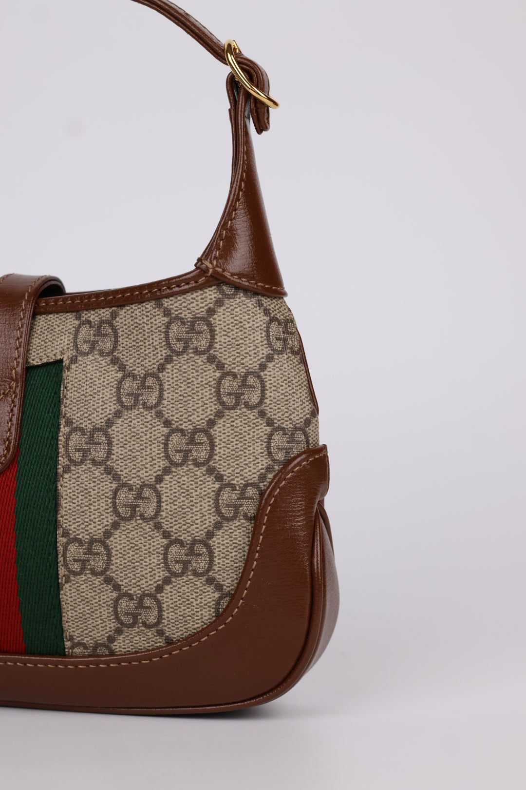 Gucci Mini Jackie GG Supreme