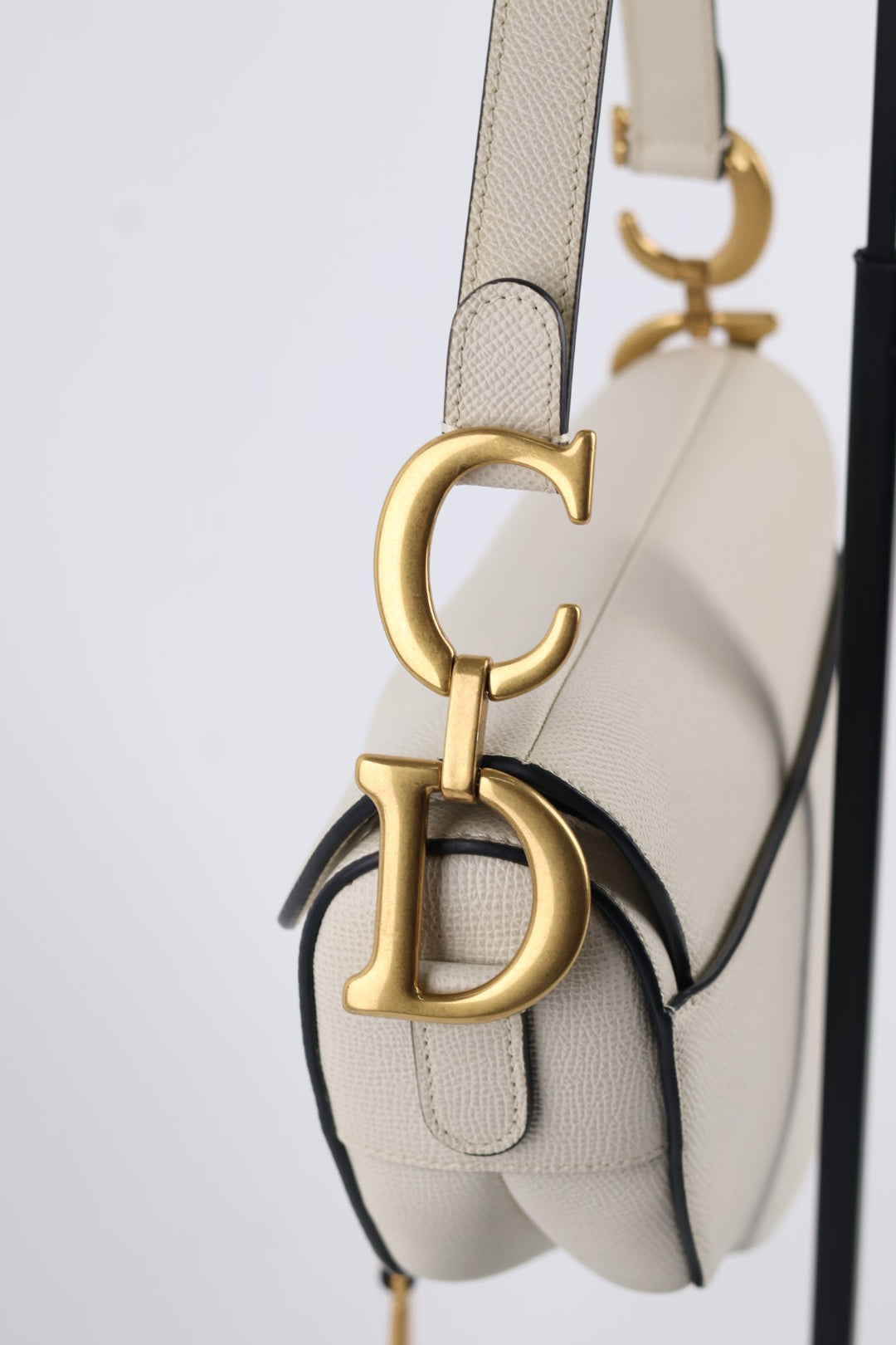 Dior Saddle in Pelle