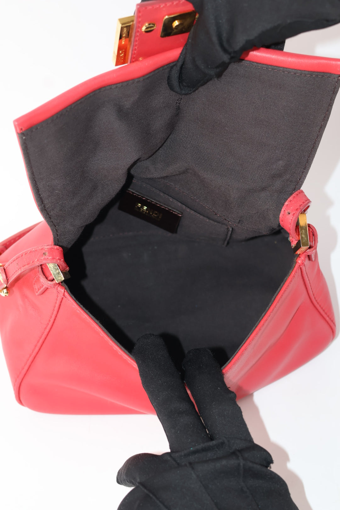 Fendi Mini Mama Baguette