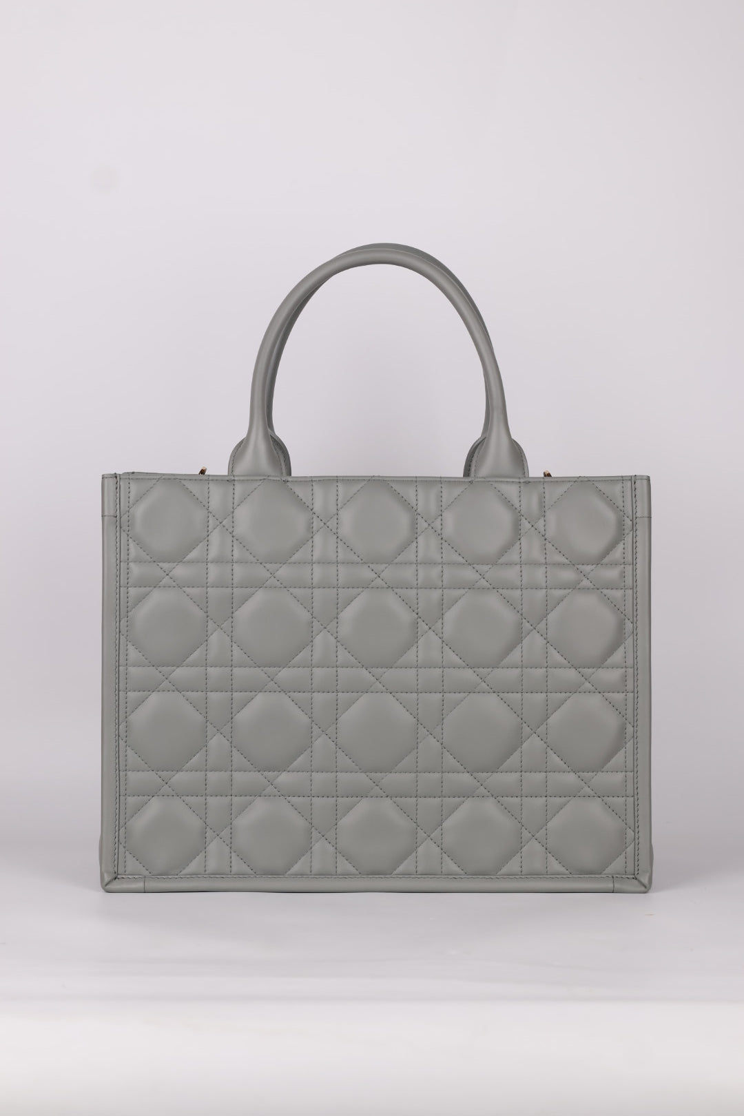 Dior Book Tote Macrocannage Media