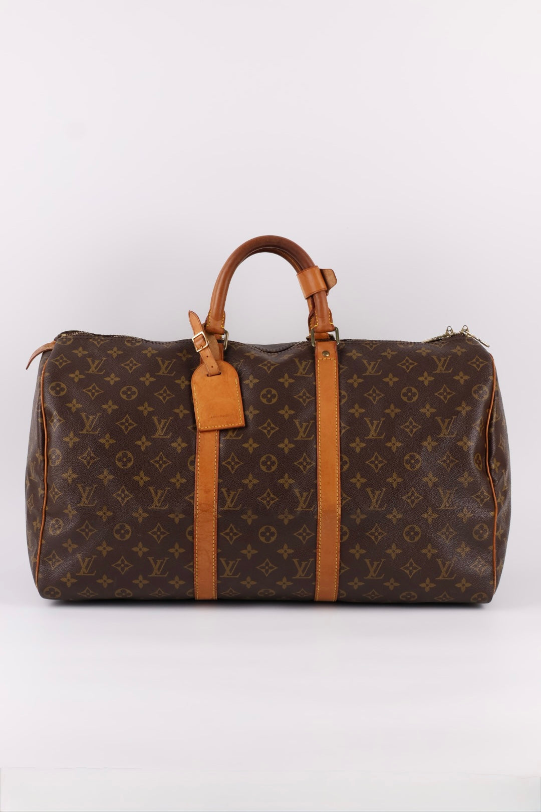 Louis Vuitton Keepall 50 Monogram