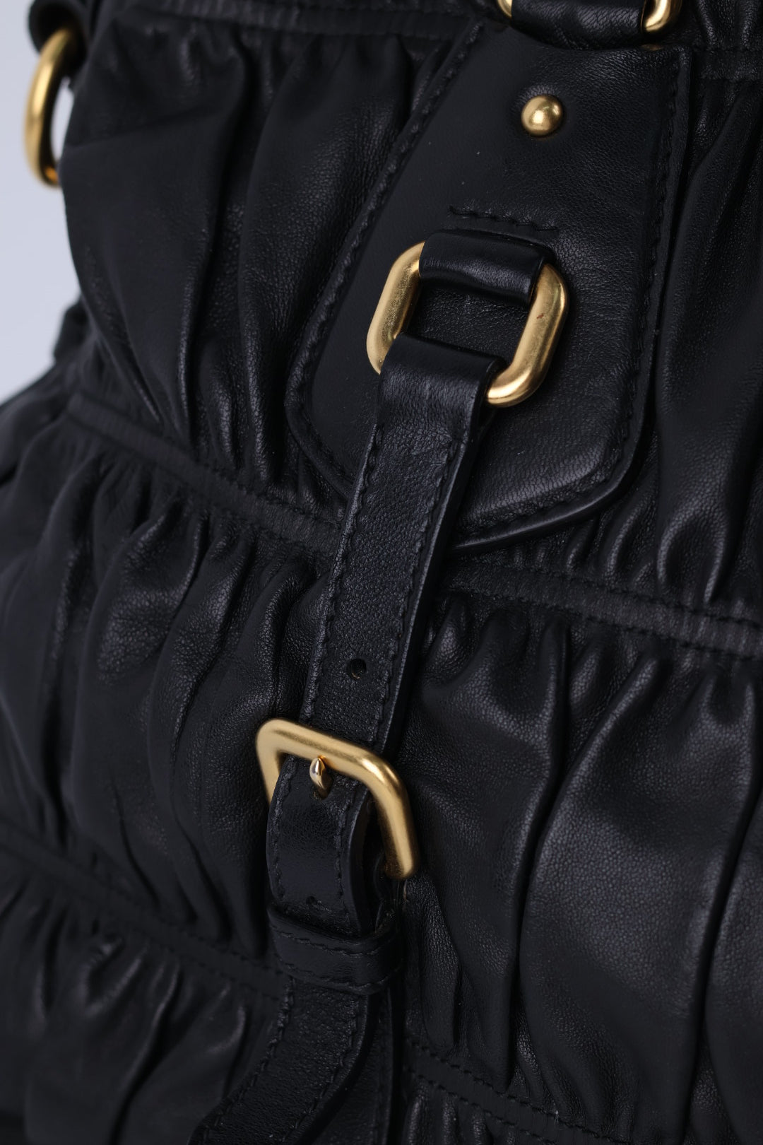 Prada Tote Matelassé
