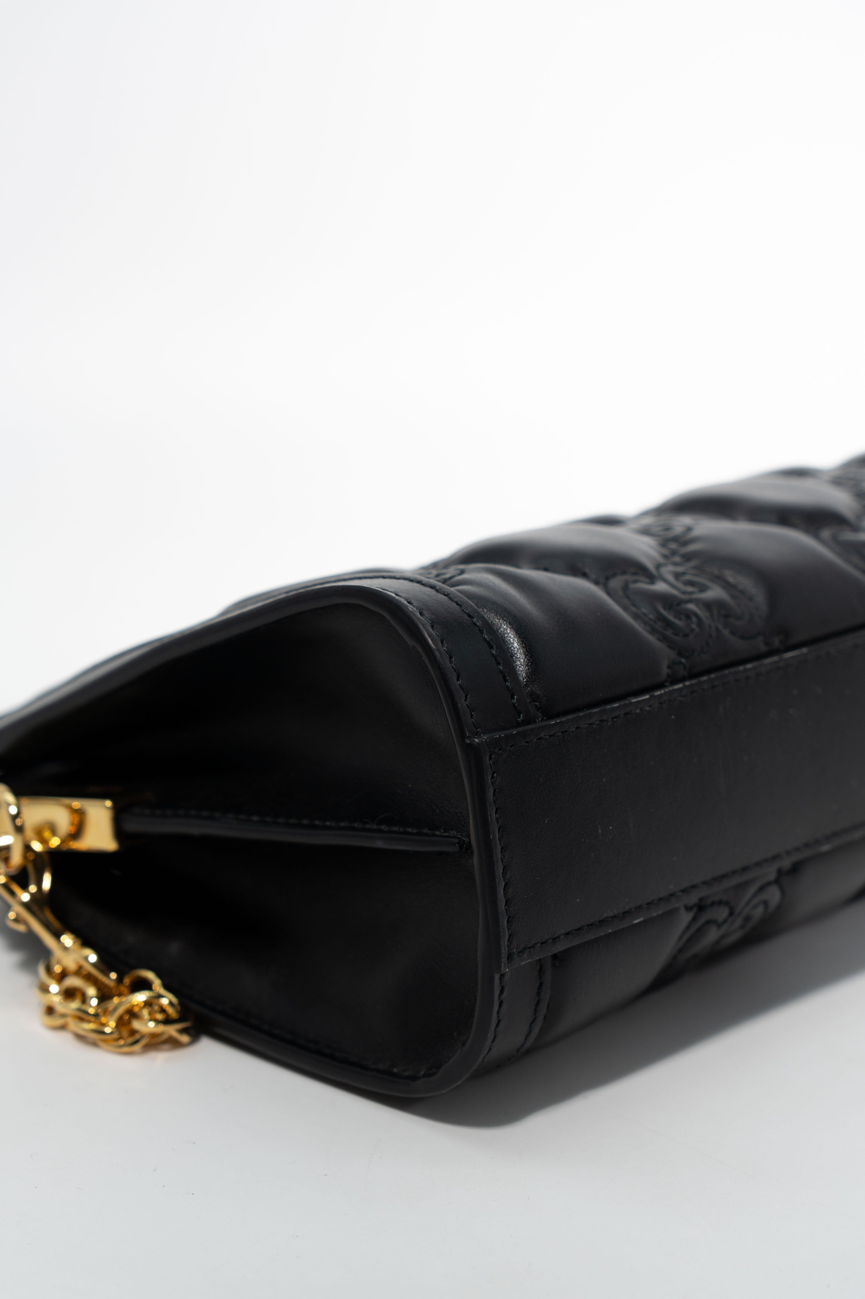 Gucci Ophidia Chain GG Matelassé