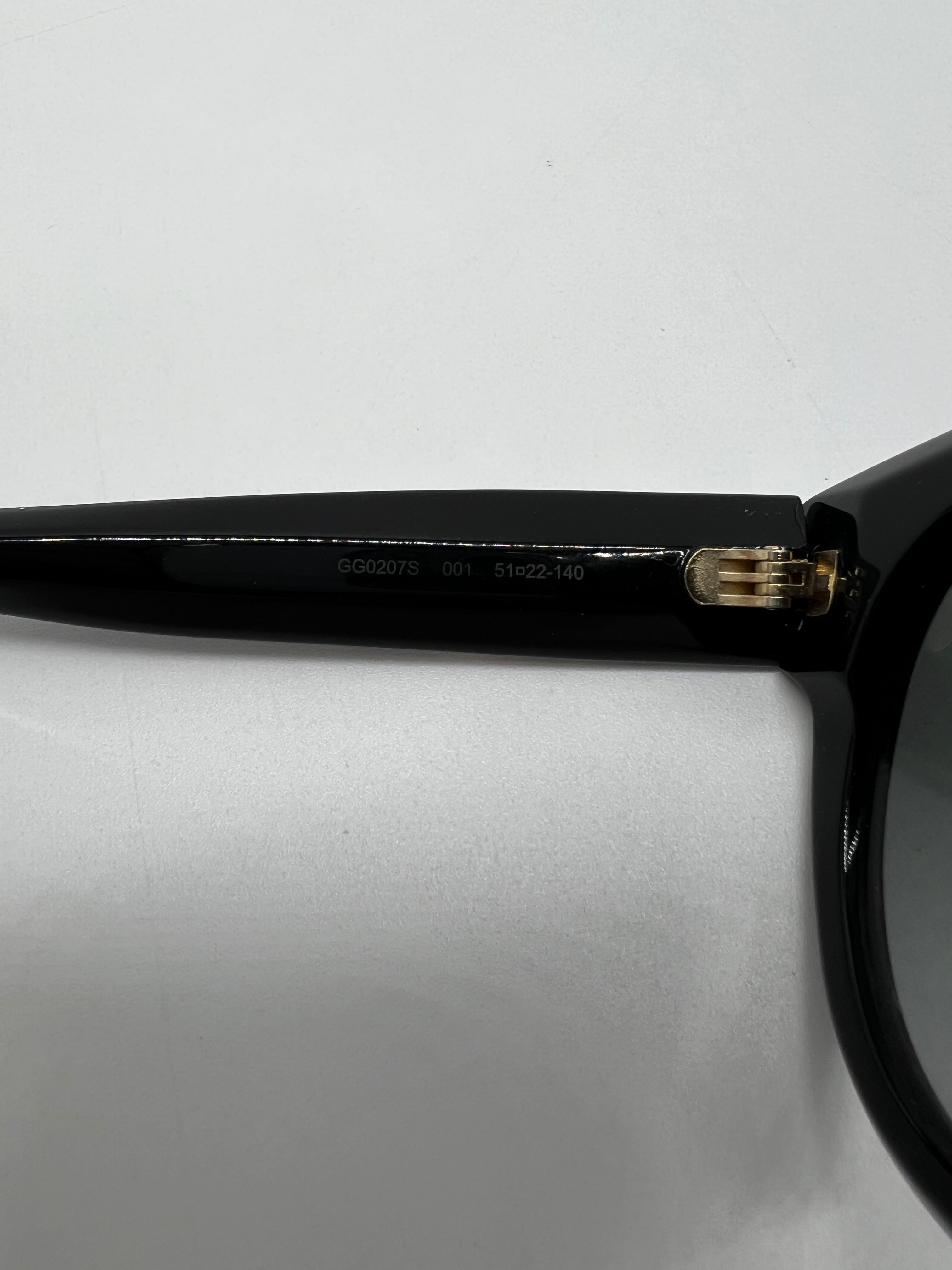 Gucci Occhiali GG0207S 001