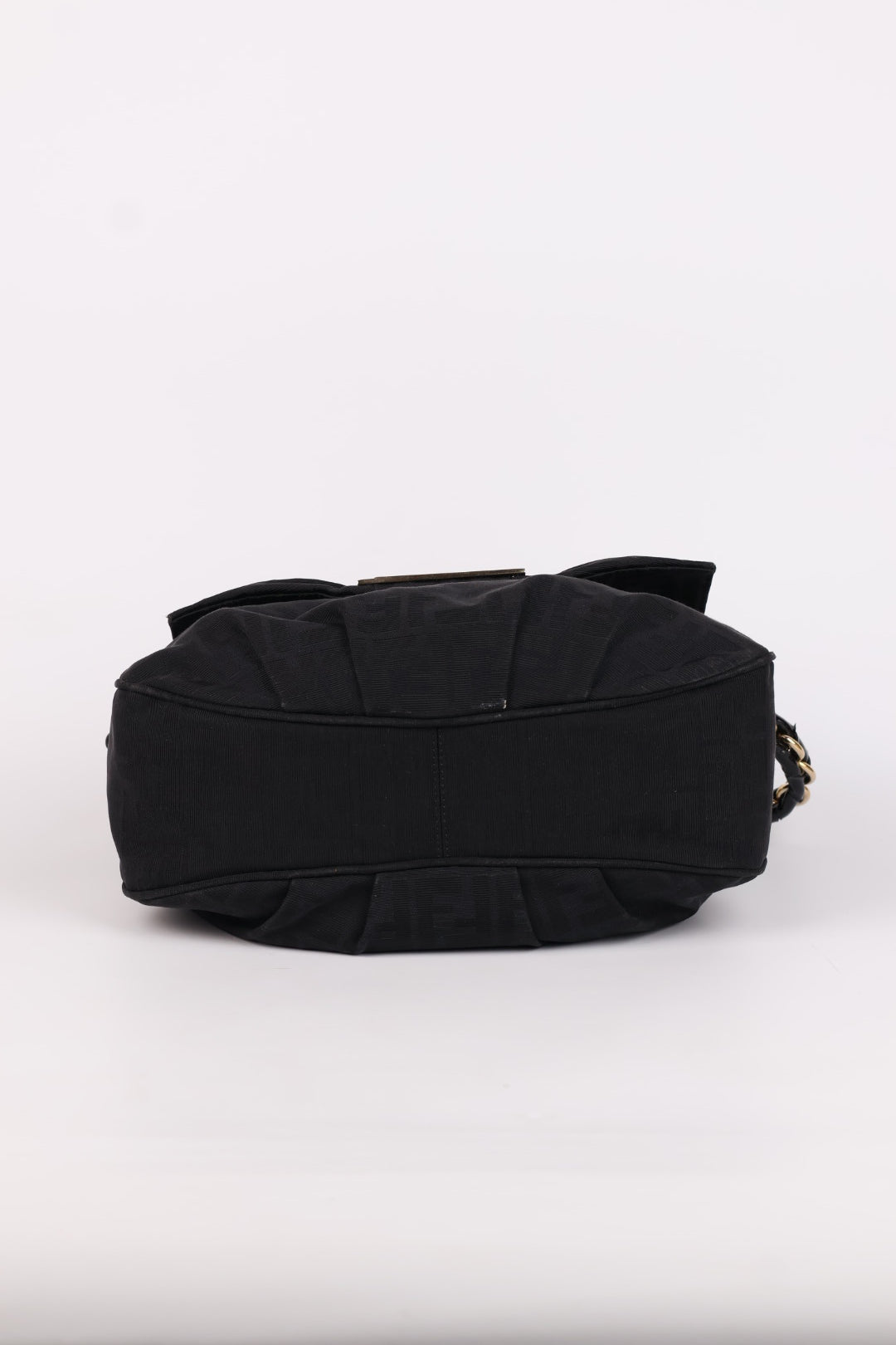 Fendi Mama Baguette FF Logo