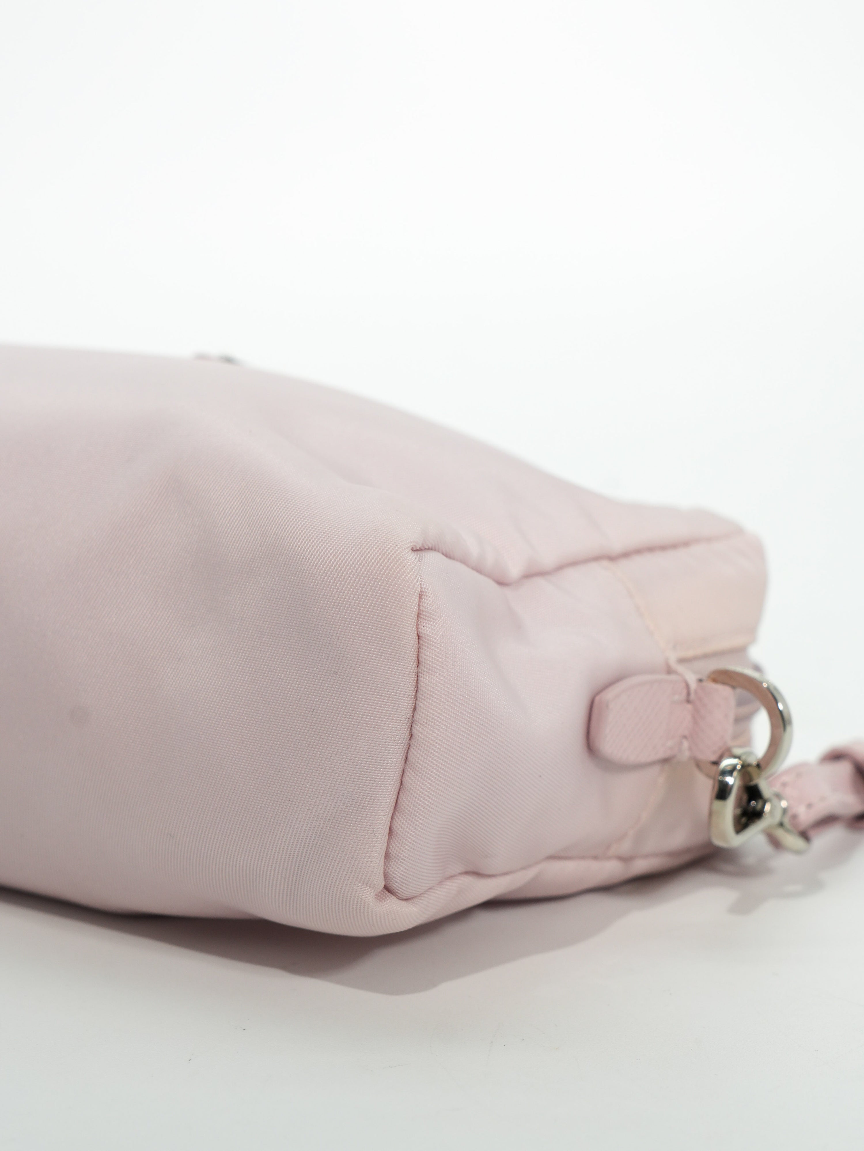 Prada Mini Pochette Nylon