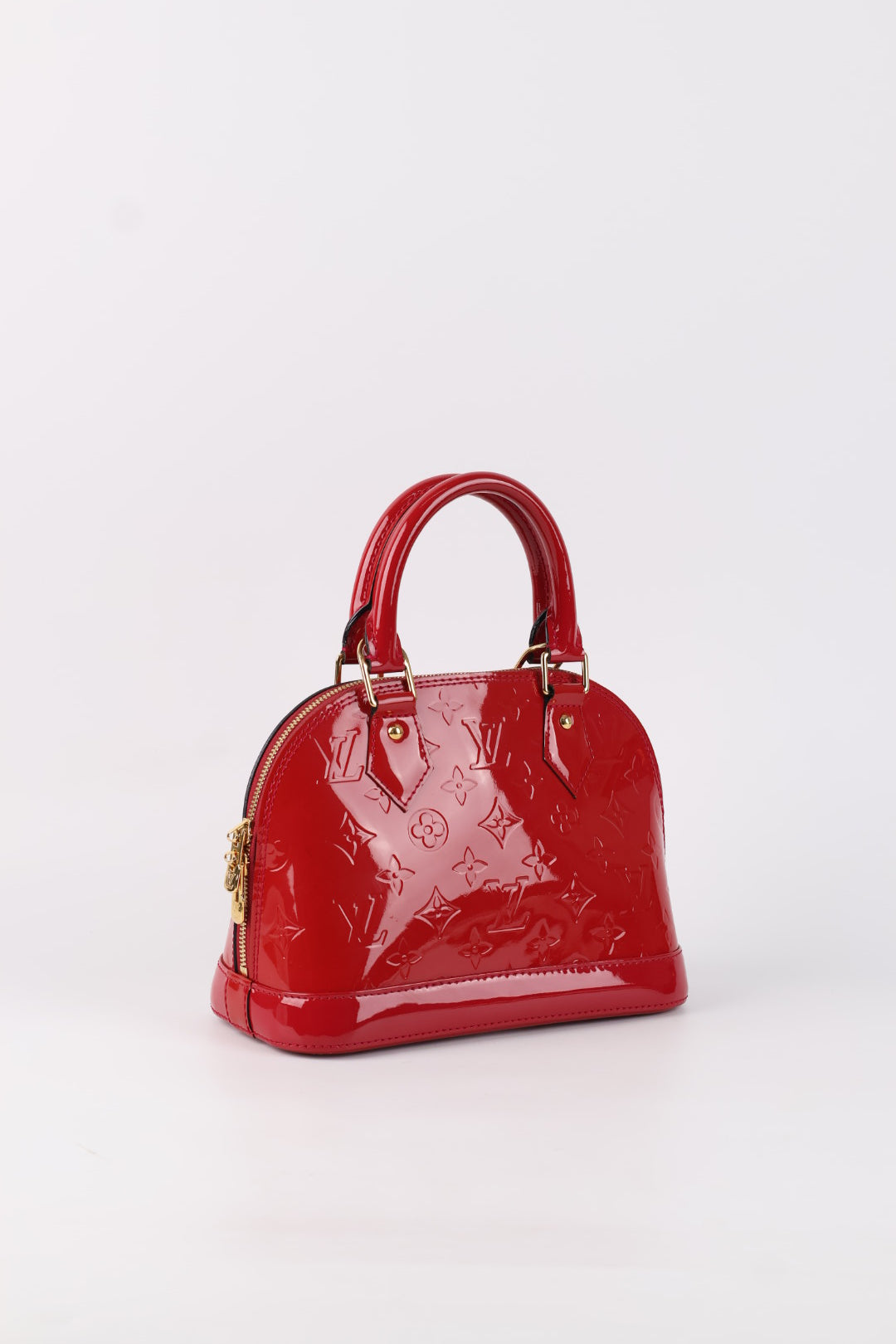 Louis Vuitton Alma BB Vernis