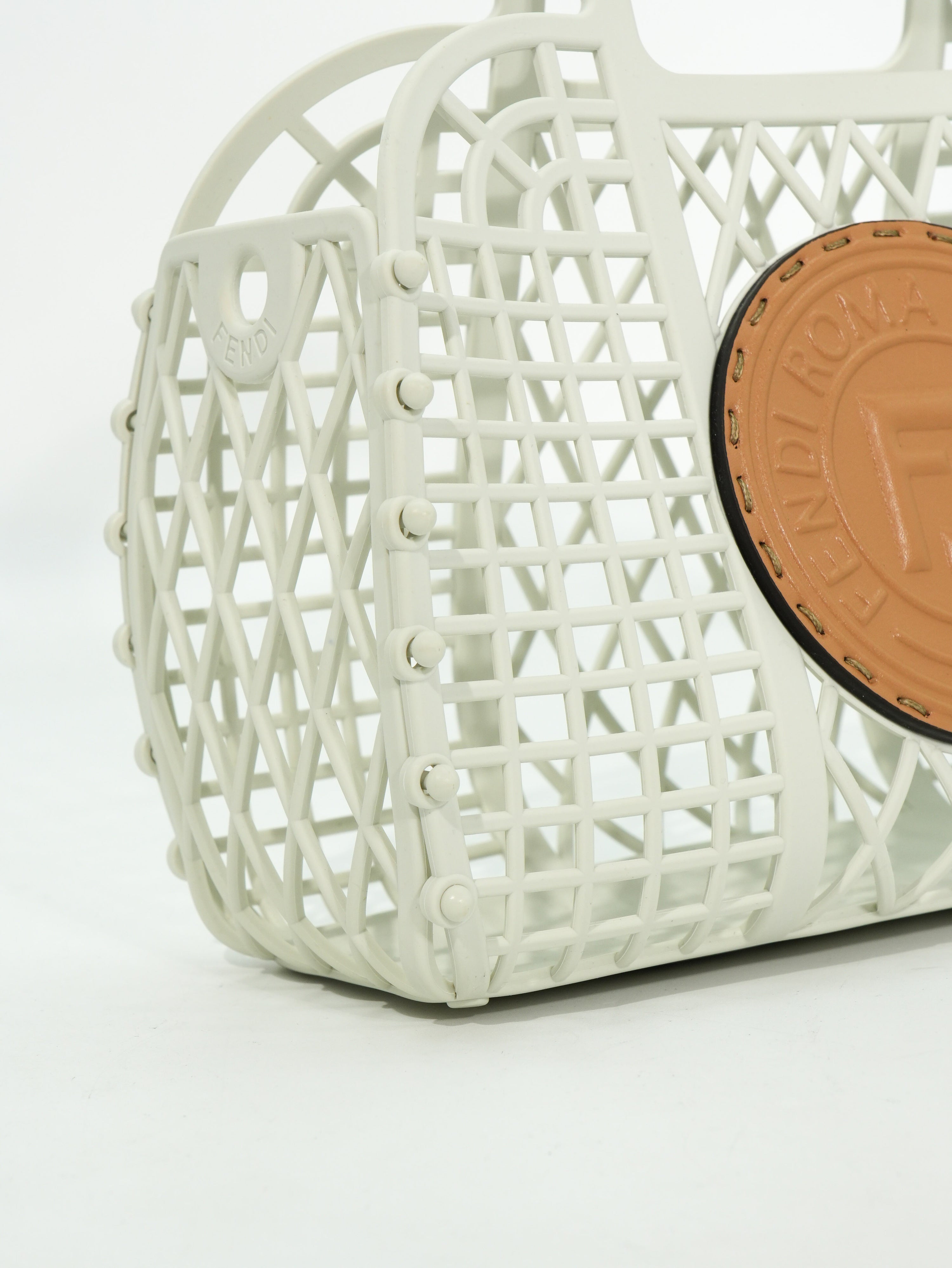 Fendi Mini Cestino