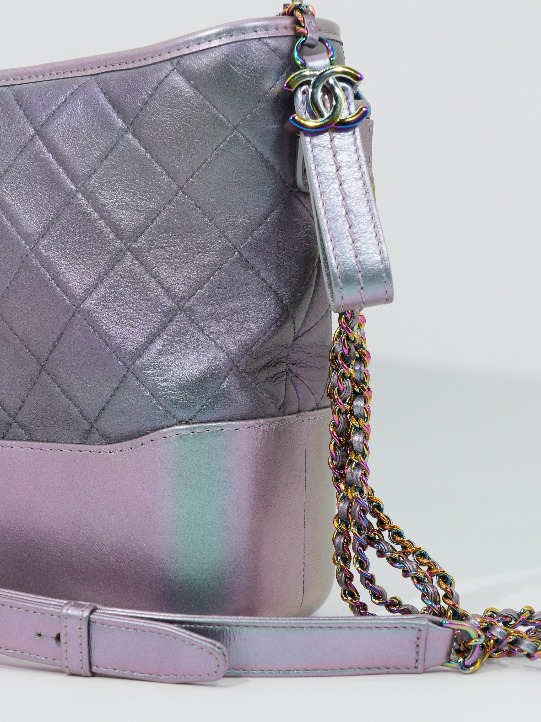 Chanel Gabrielle Iridescent Grande