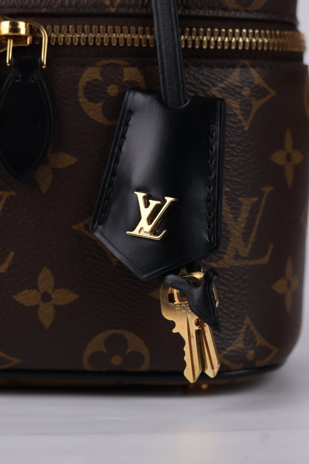 Louis Vuitton Vanity Monogram