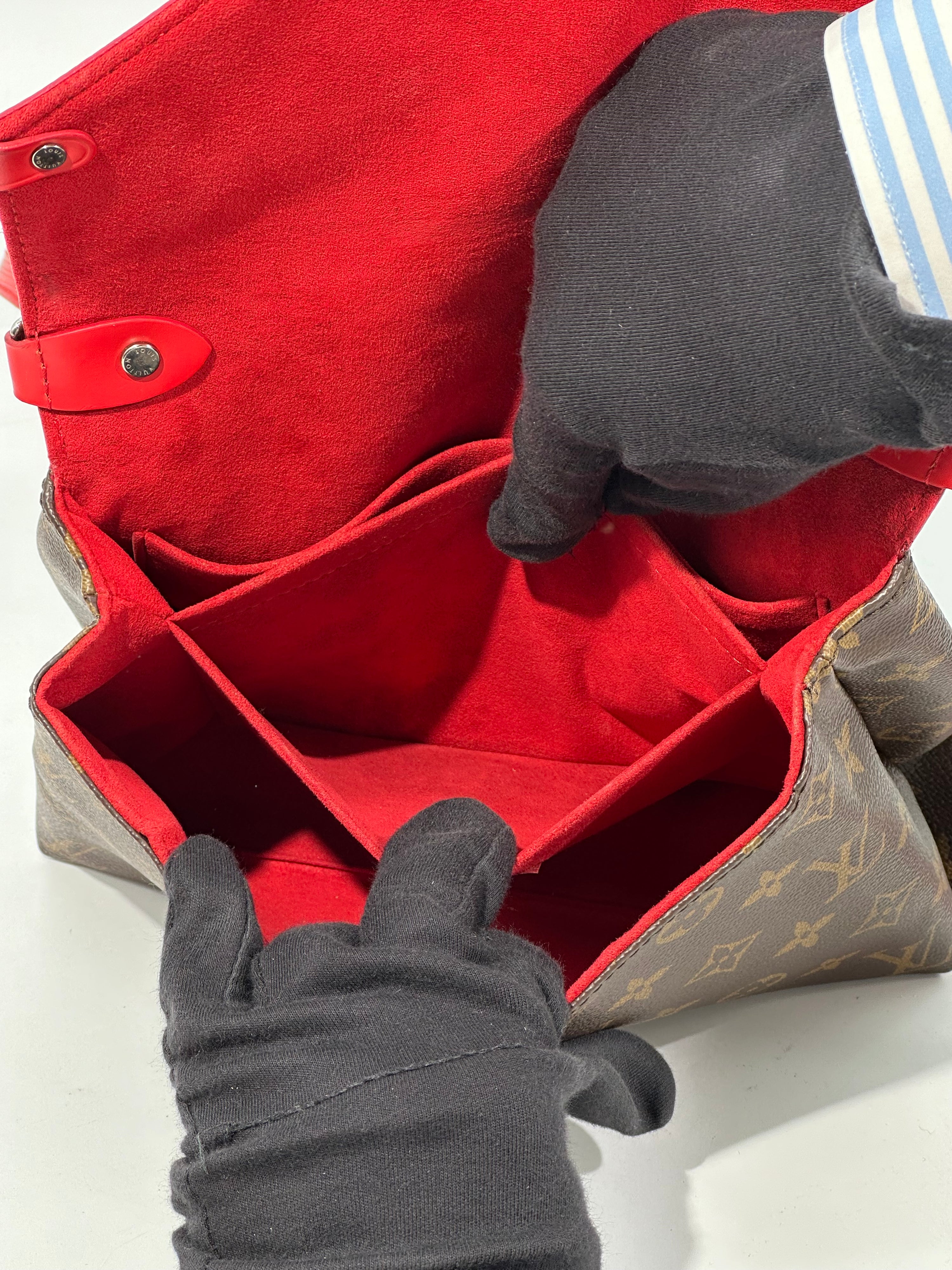 Louis Vuitton Saint Michel