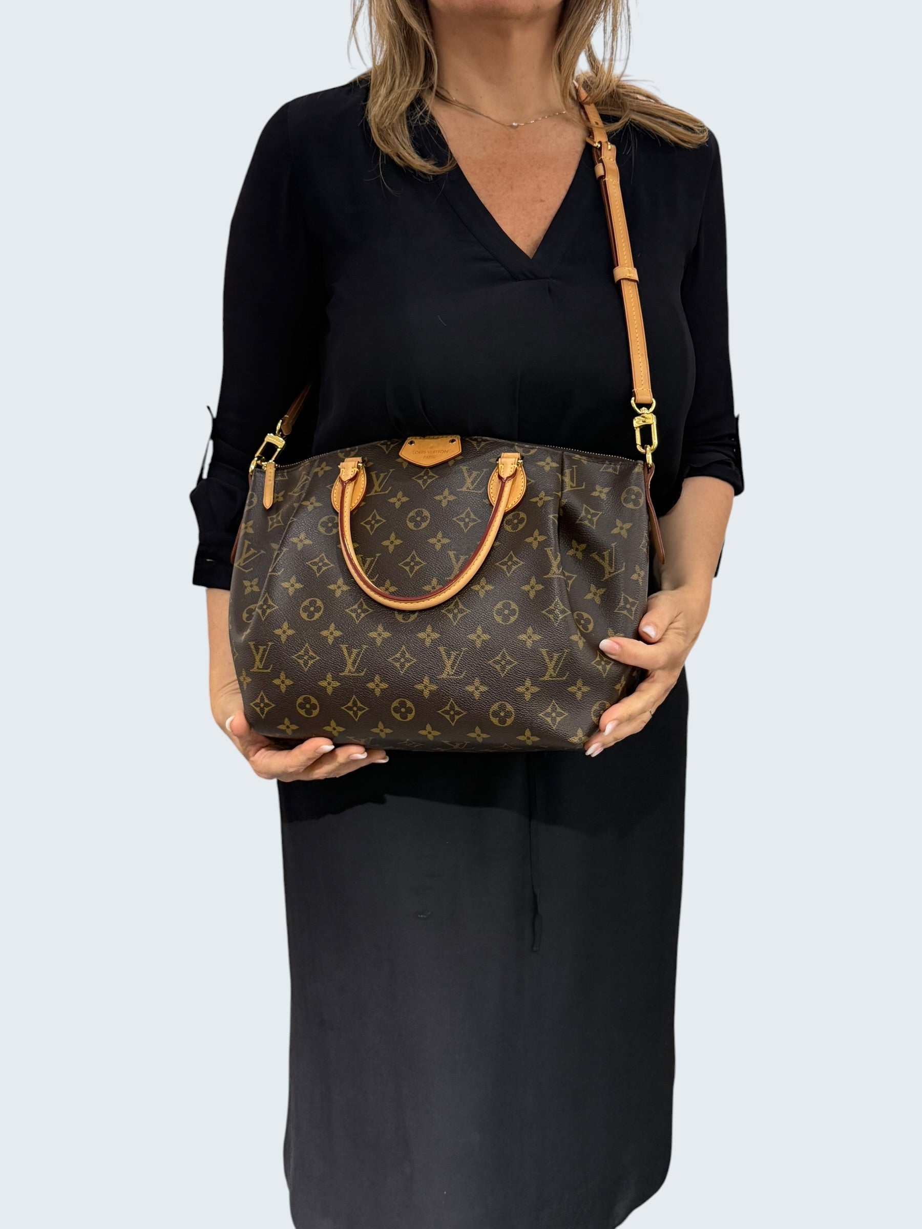 Louis Vuitton Turenne Monogram