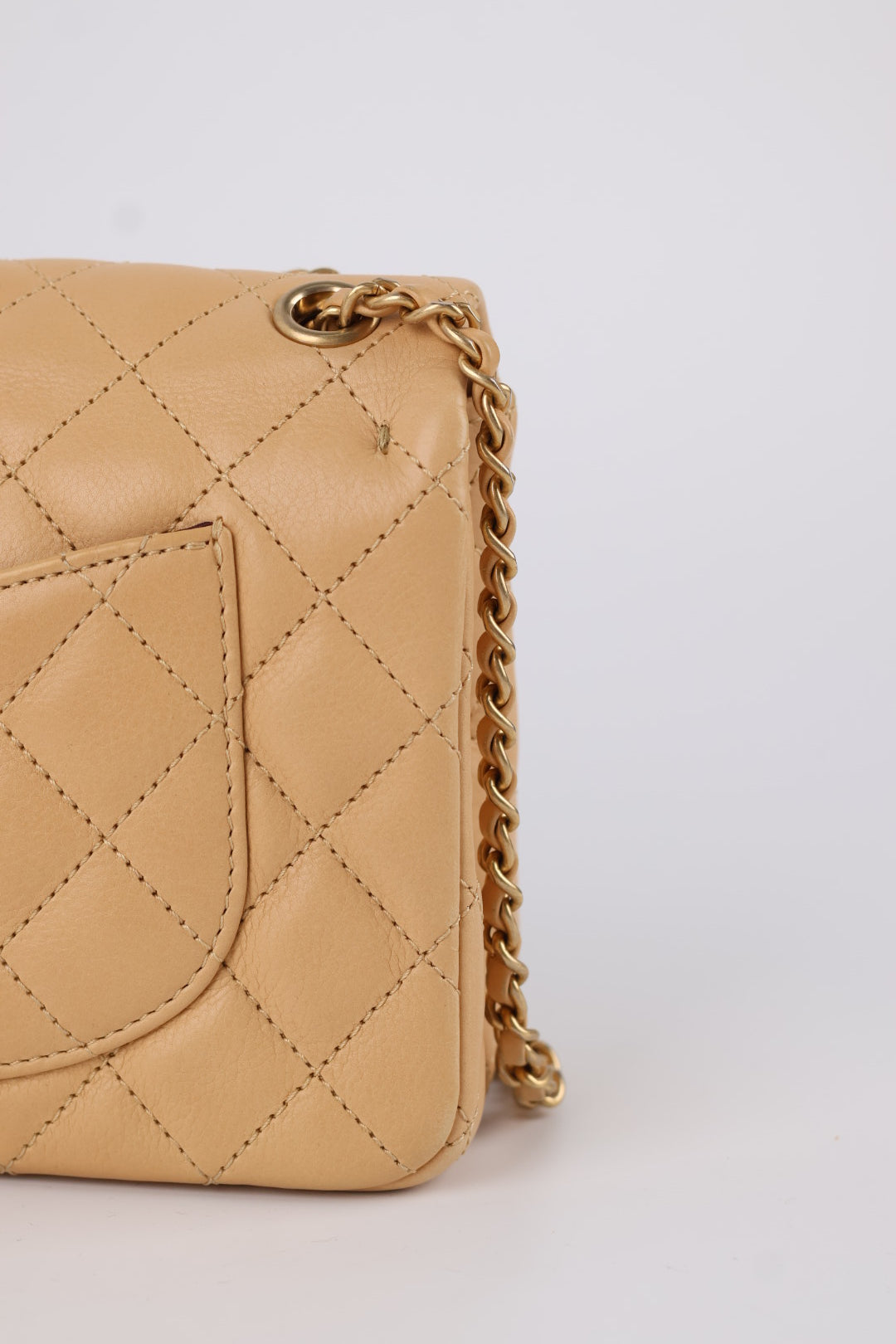 Chanel Mini Rectangular Corner Frame