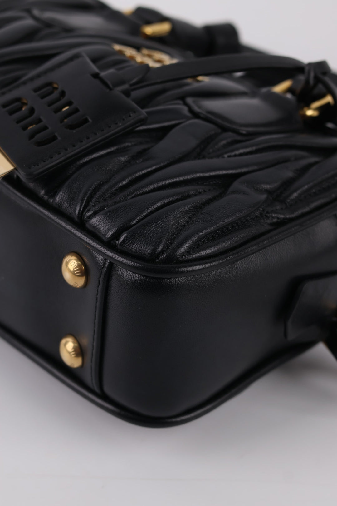 Miu Miu Arcadie Small Matelassé