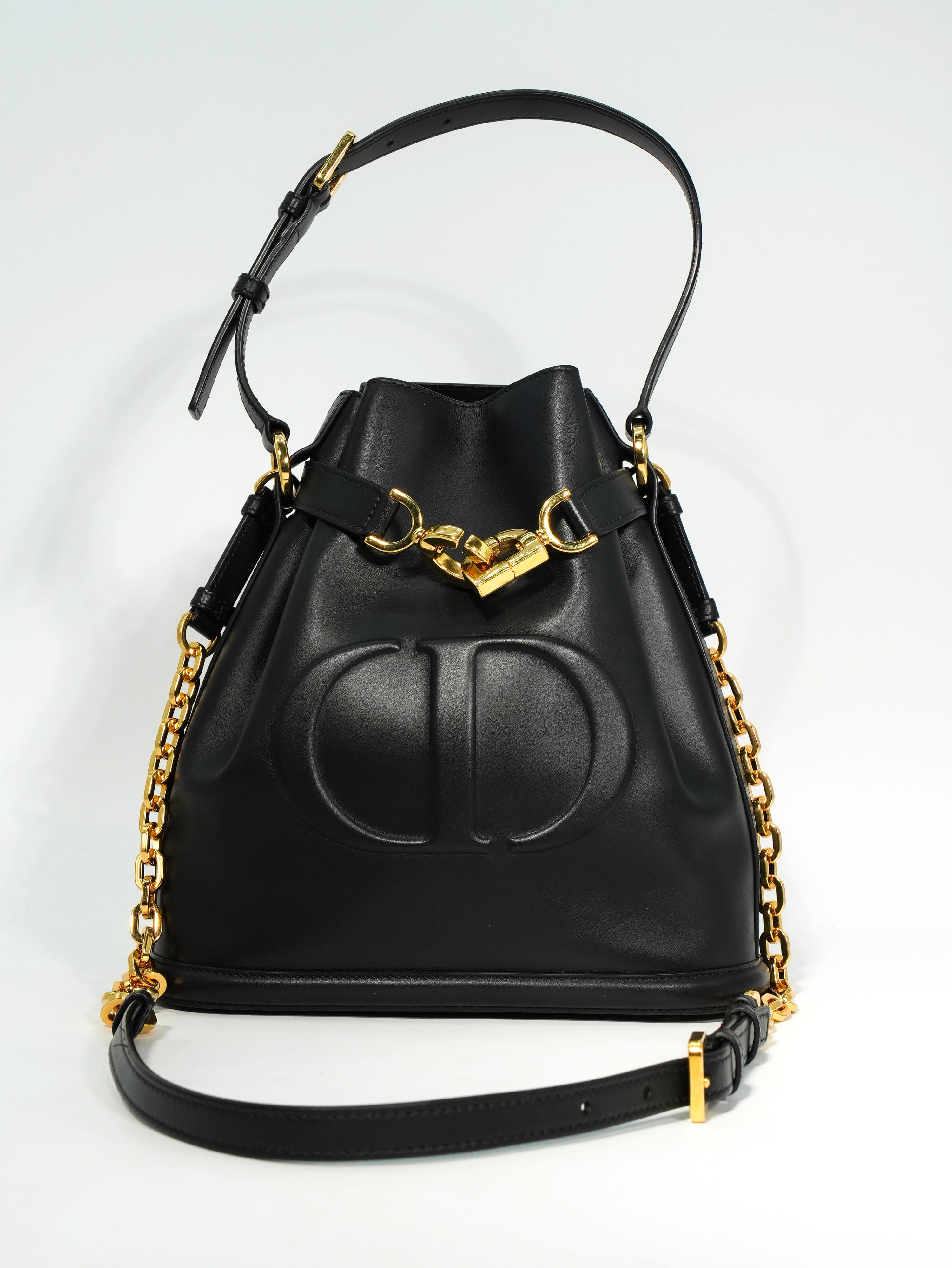 Dior C’est Dior in pelle