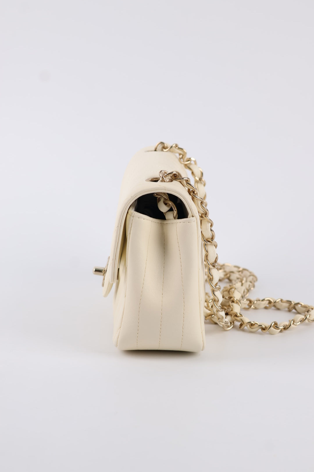 Chanel Mini Rectangular in Pelle