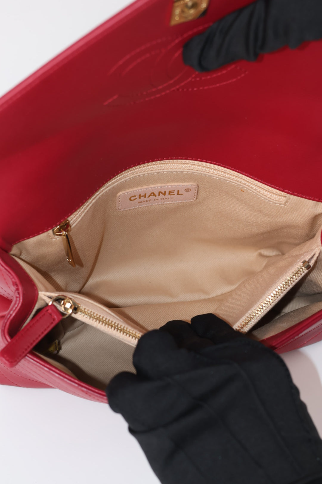 Chanel Coco Envelope in Pelle
