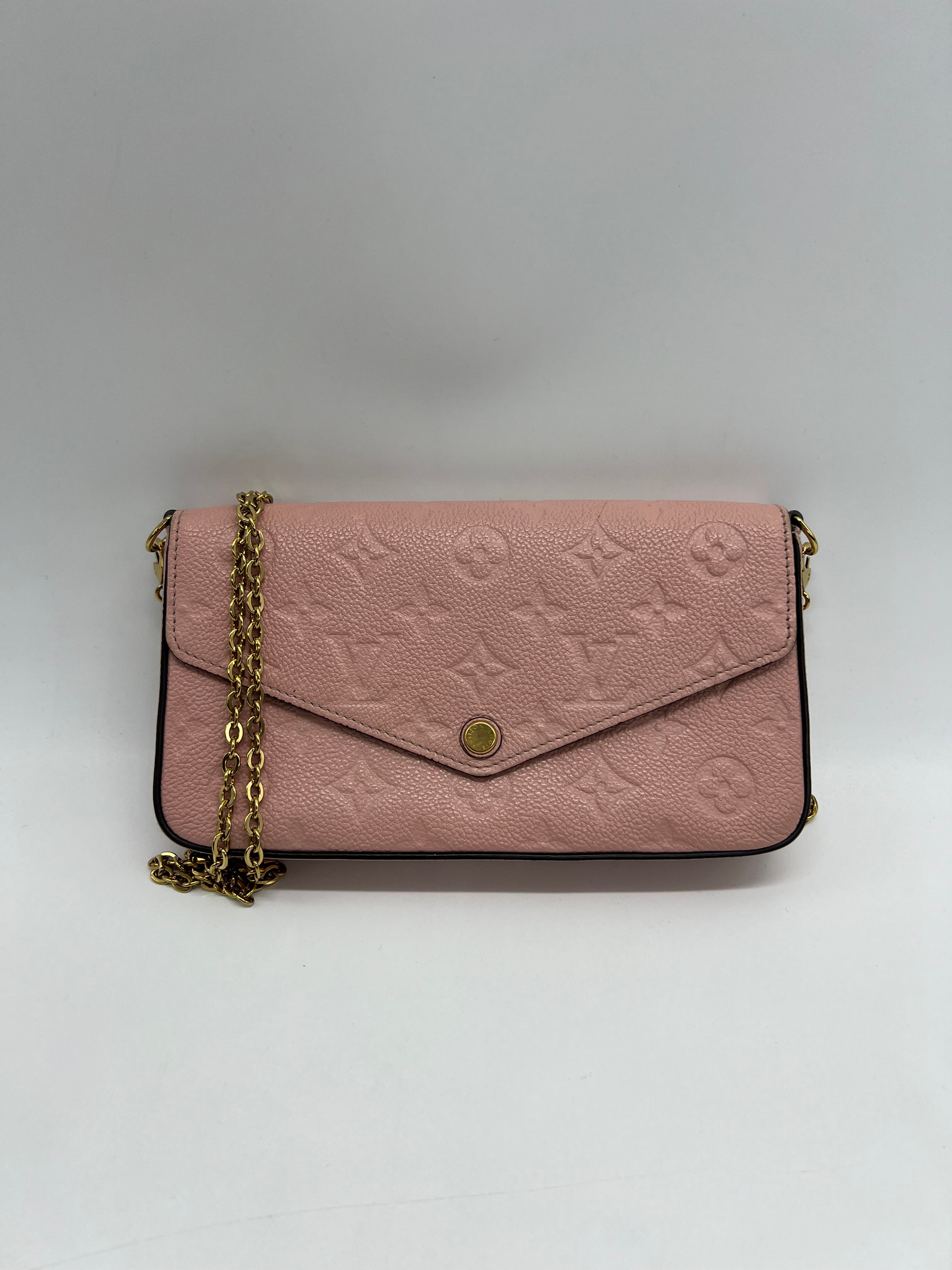 Louis Vuitton Félicie Empreinte