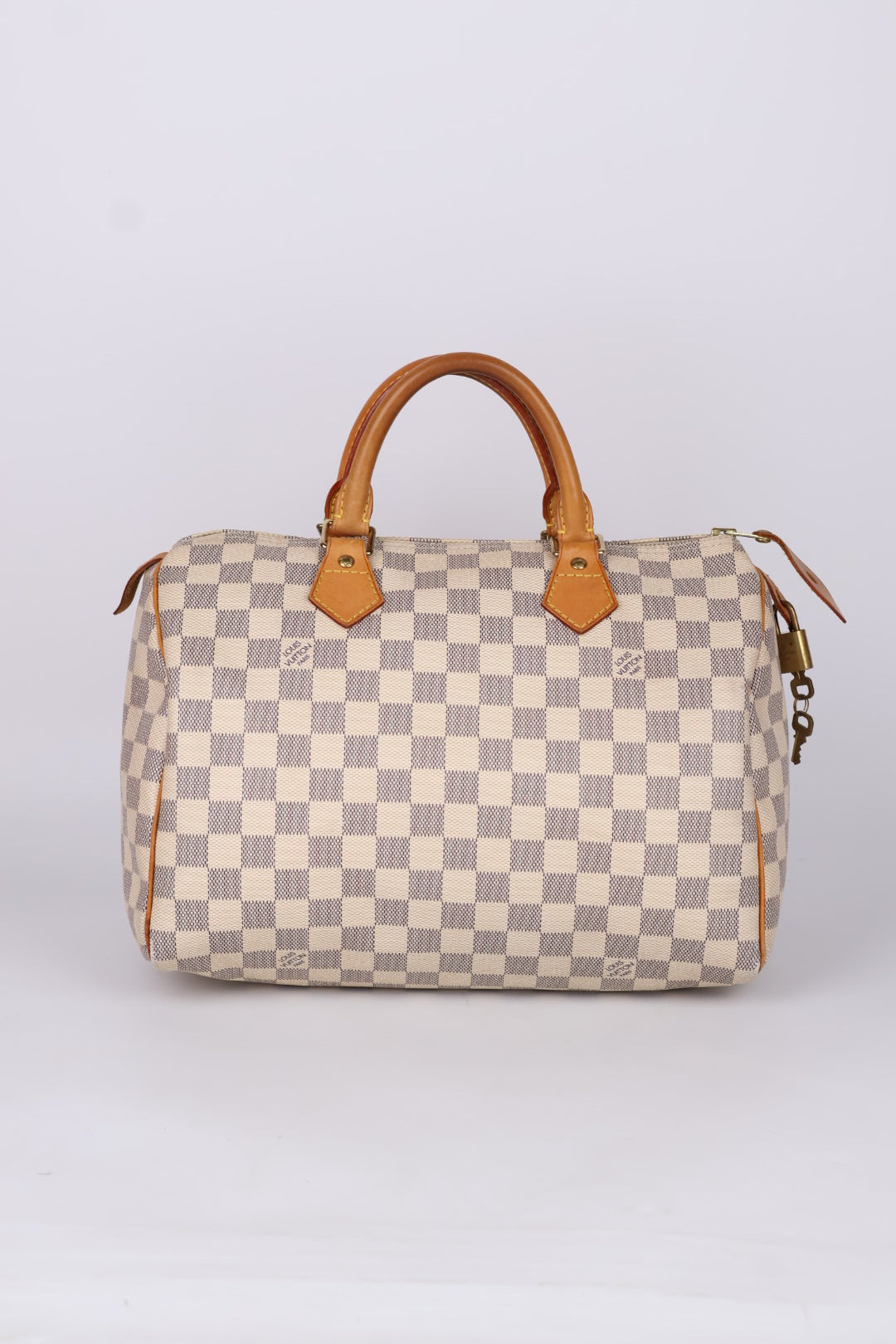 Louis Vuitton Speedy 30 Damier Azur