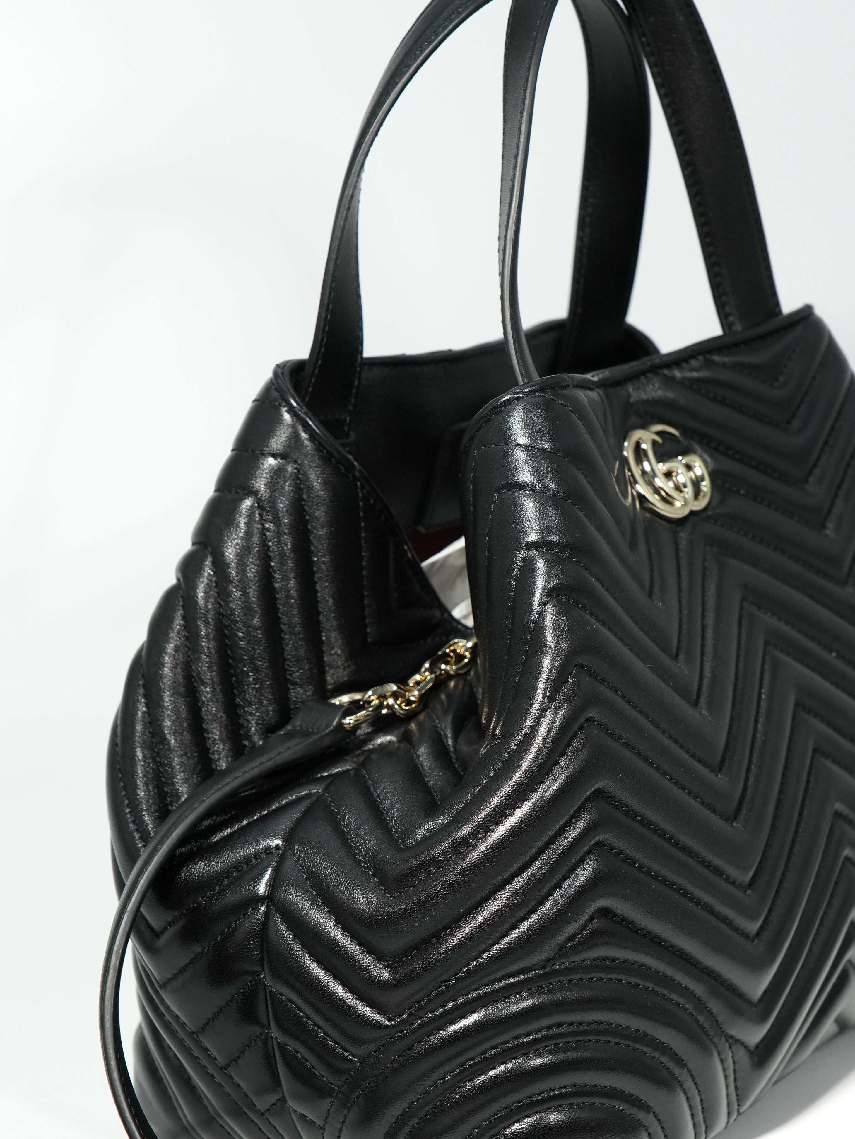Gucci Shopping Betty Media