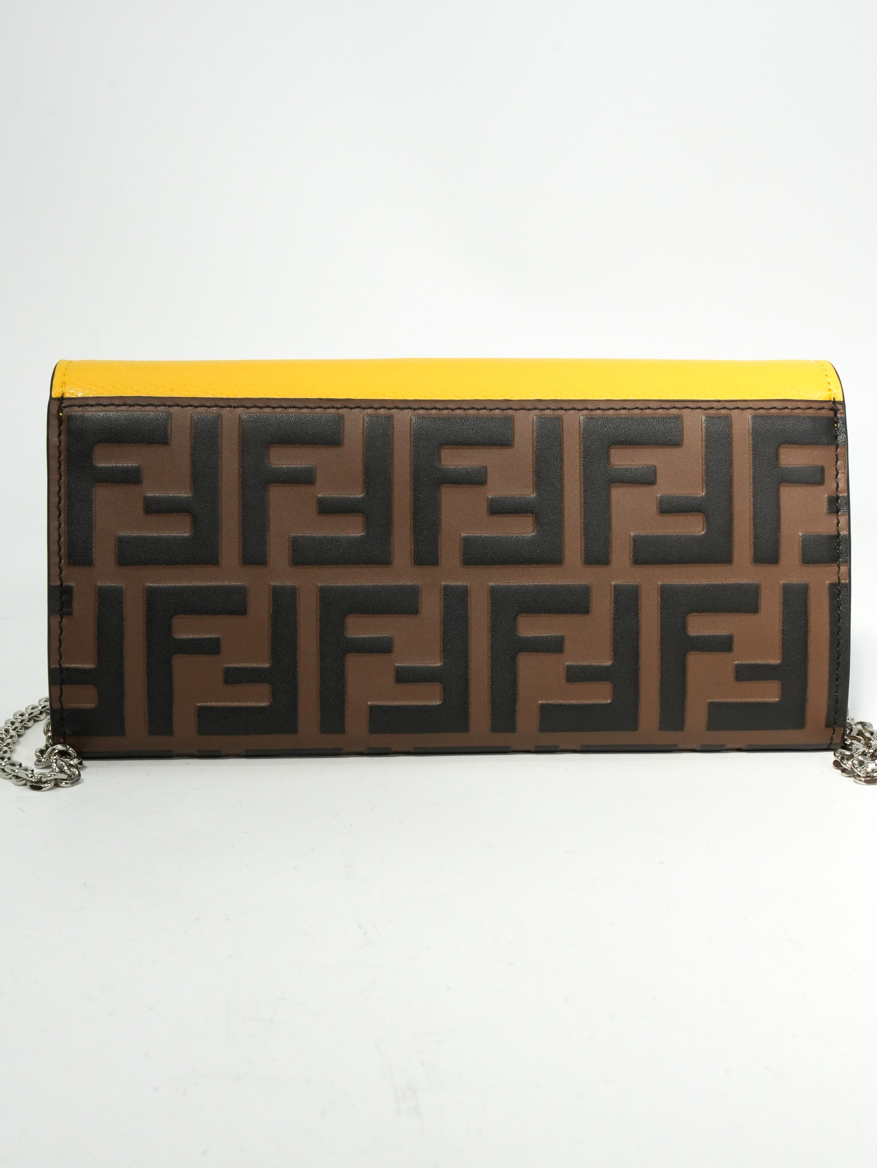 Fendi Woc Continental FF