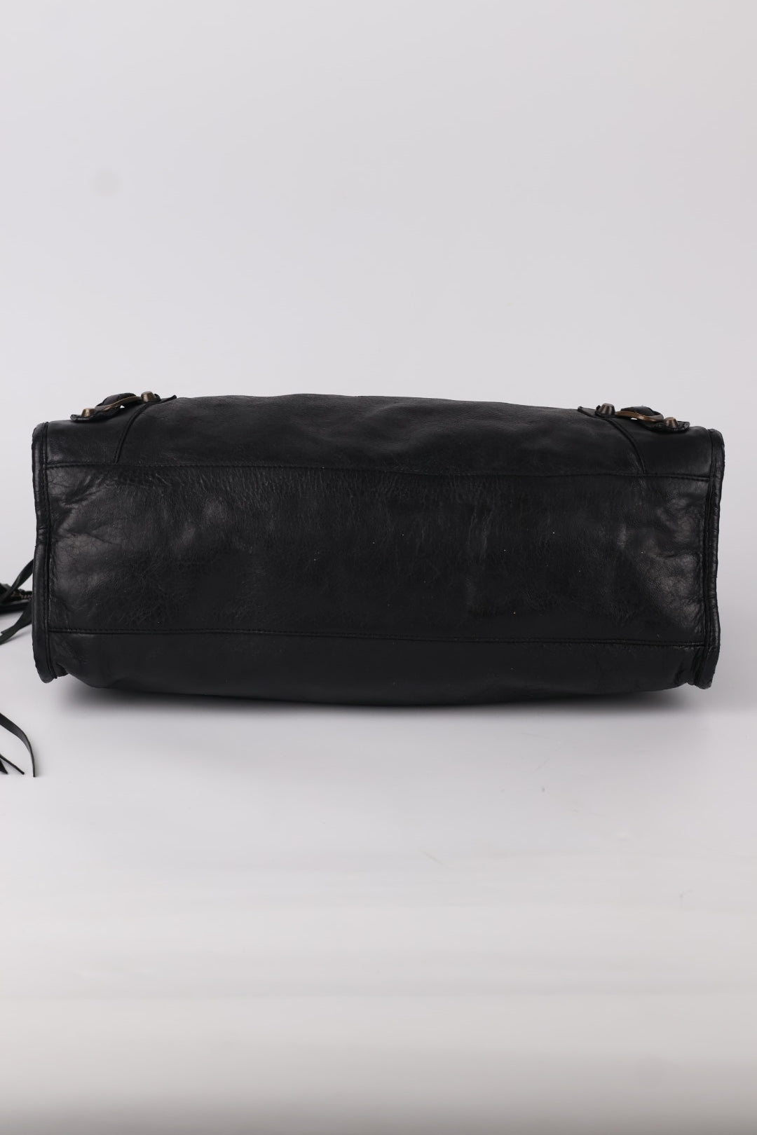 Balenciaga City Vintage in Pelle