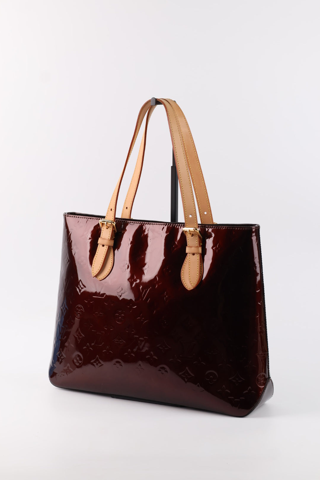 Louis Vuitton Brentwood Vernis