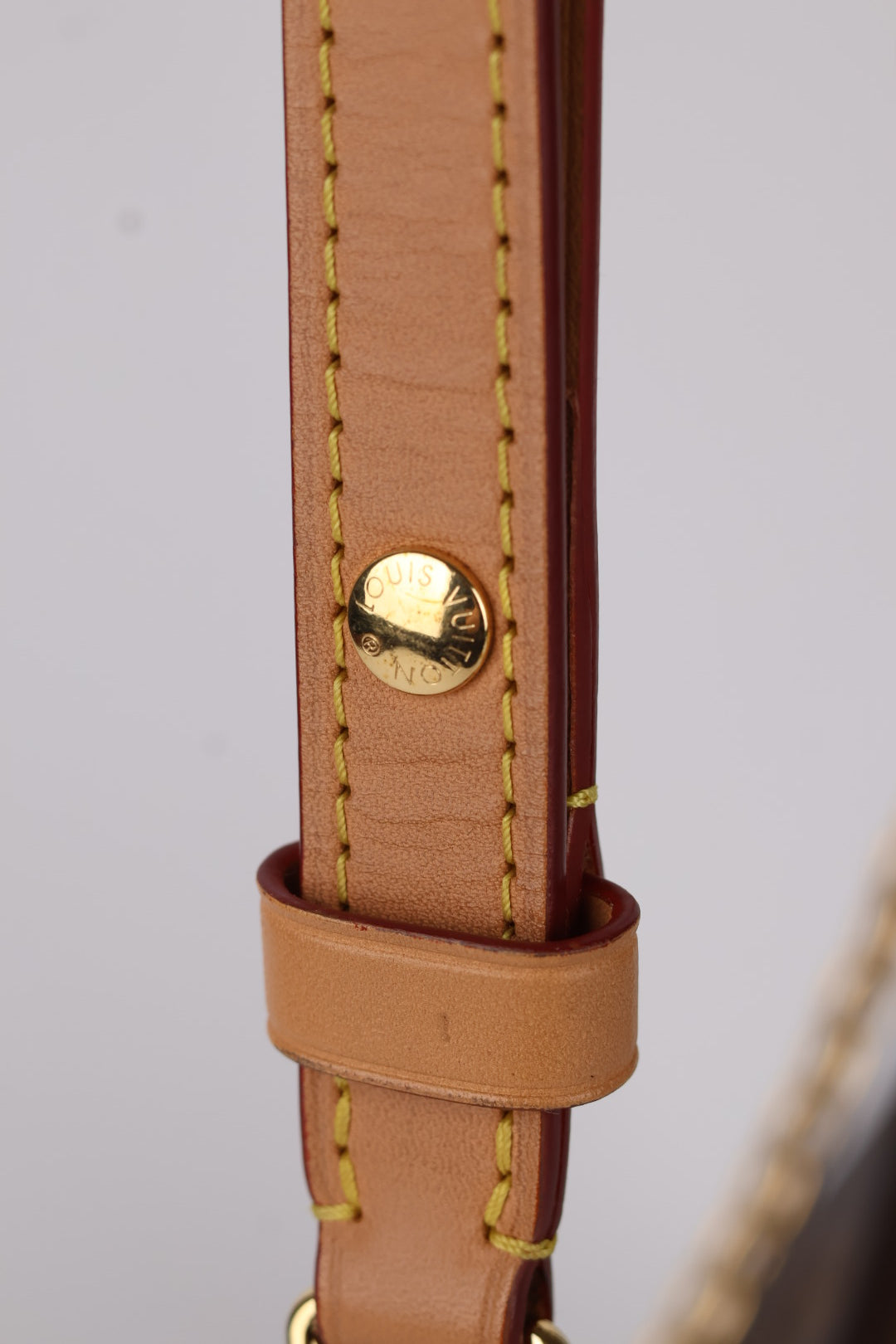 Louis Vuitton Boulogne Pm Monogram
