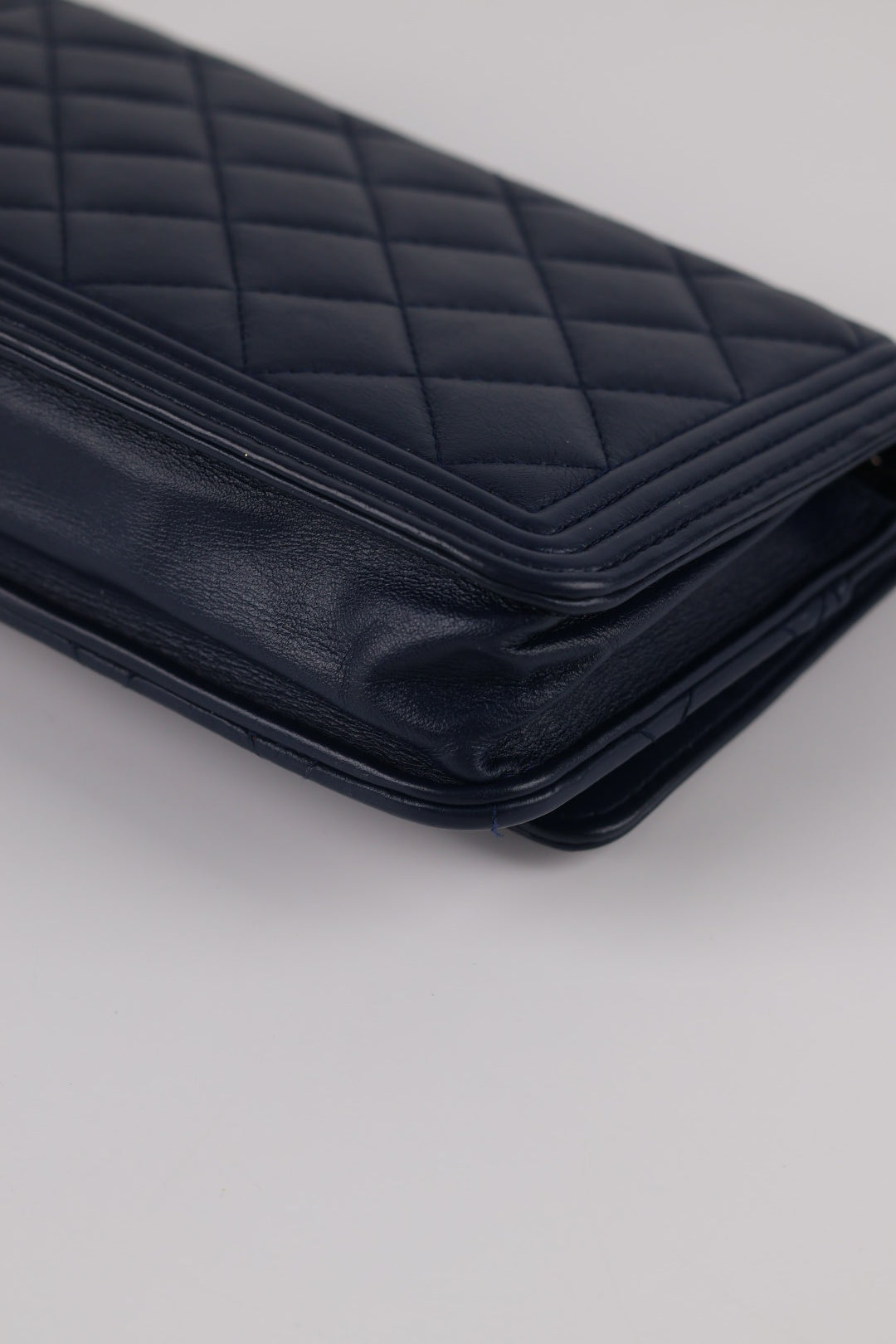 Chanel Boy Woc Matelassé