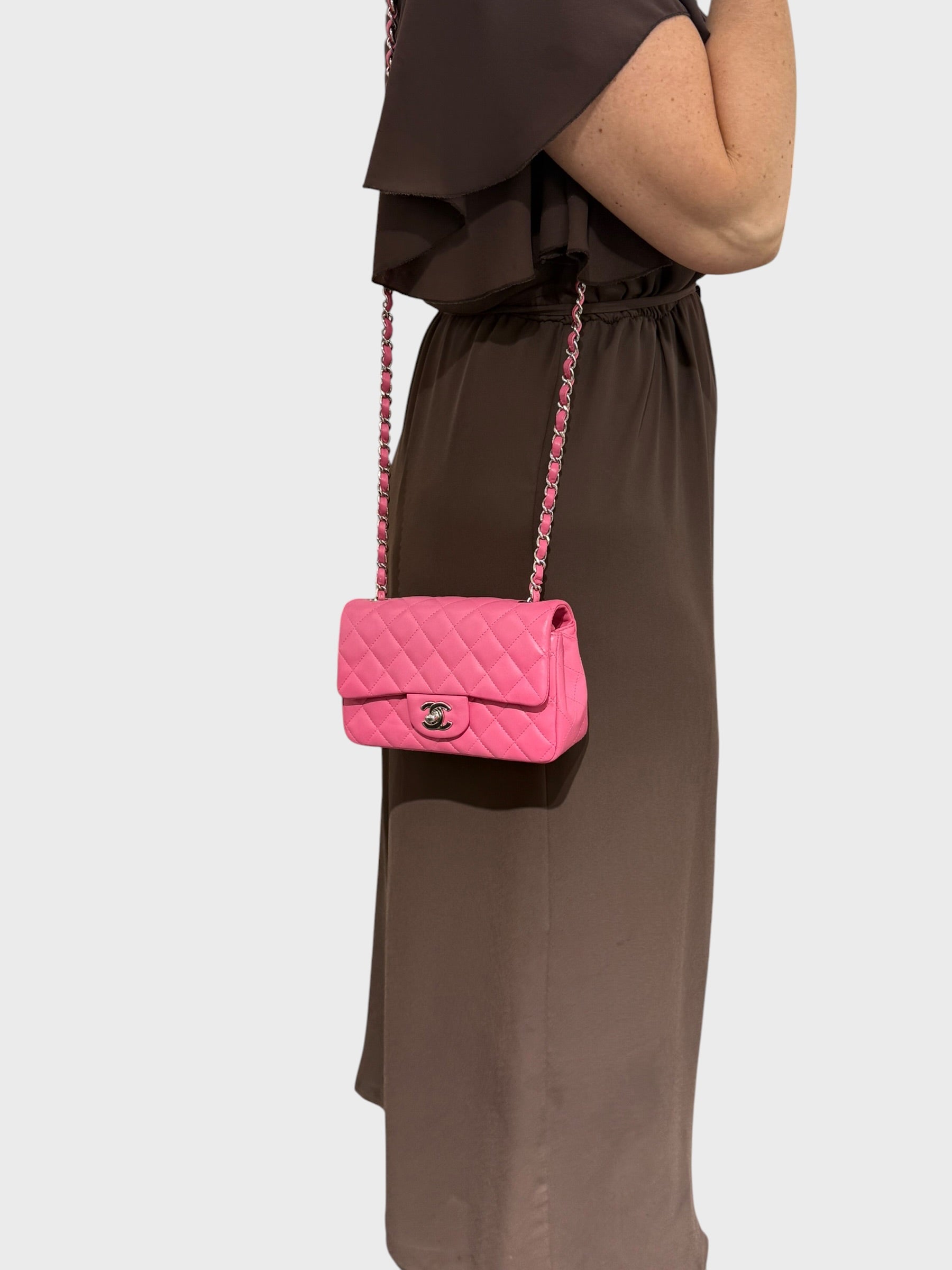 Chanel Mini Rectangular