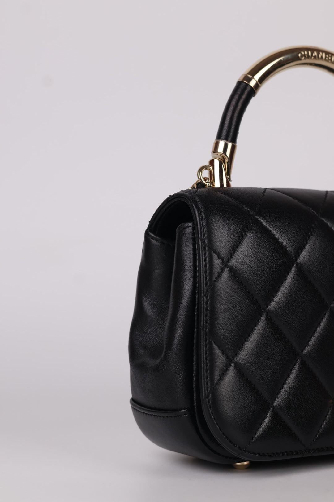 Chanel Carry Chic Mini