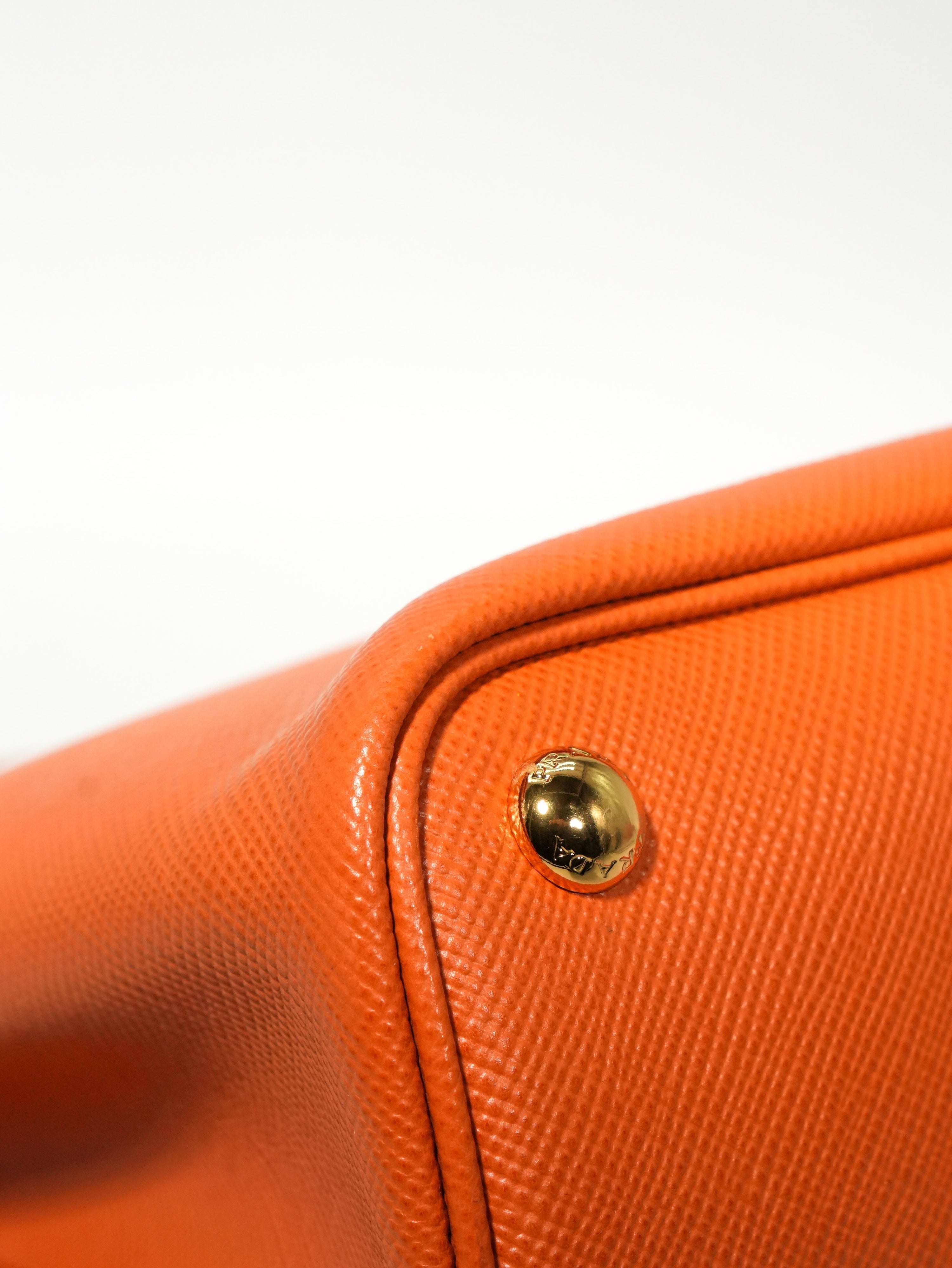 Prada Double Saffiano