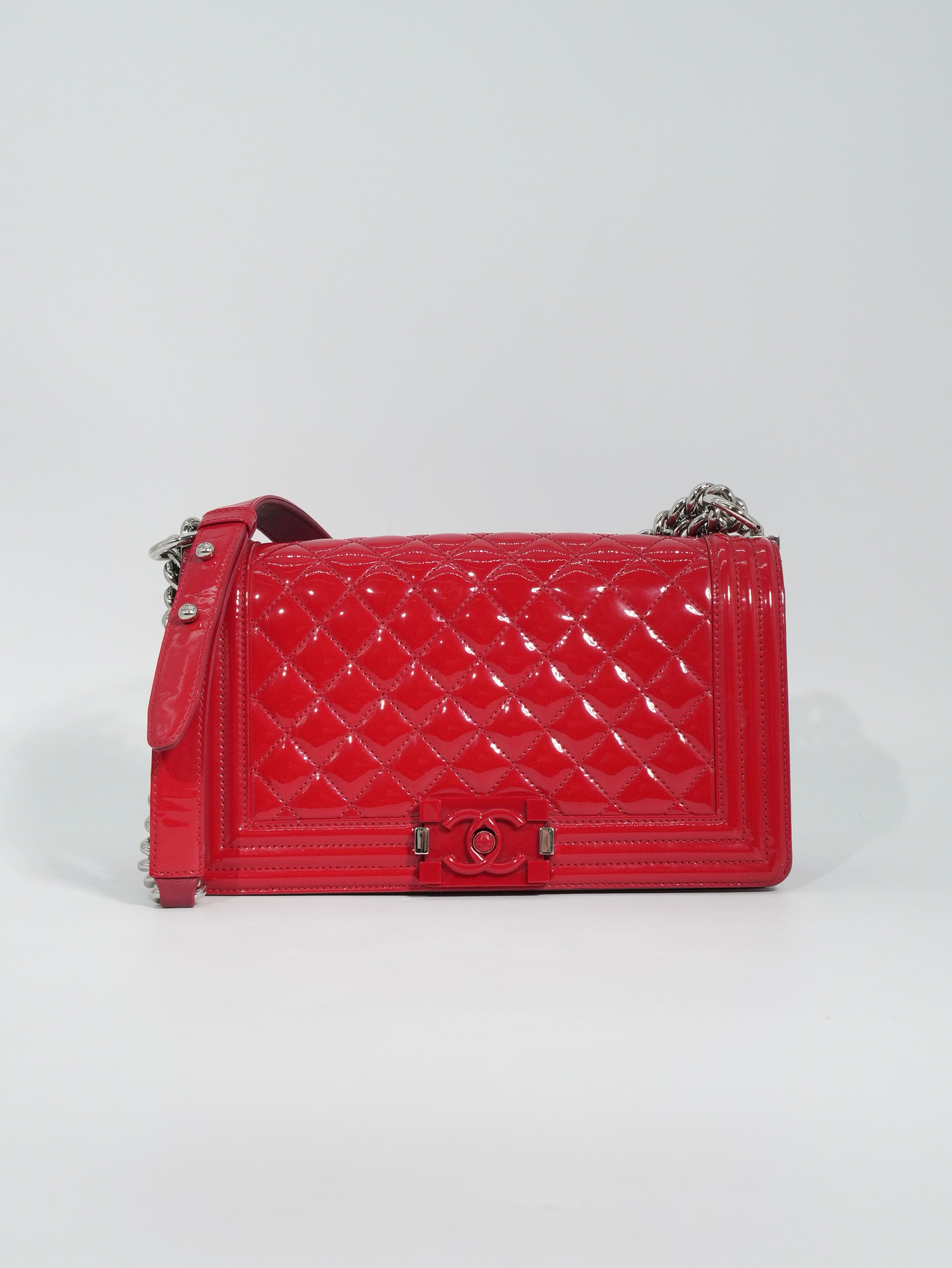 Chanel Boy Media Vernis