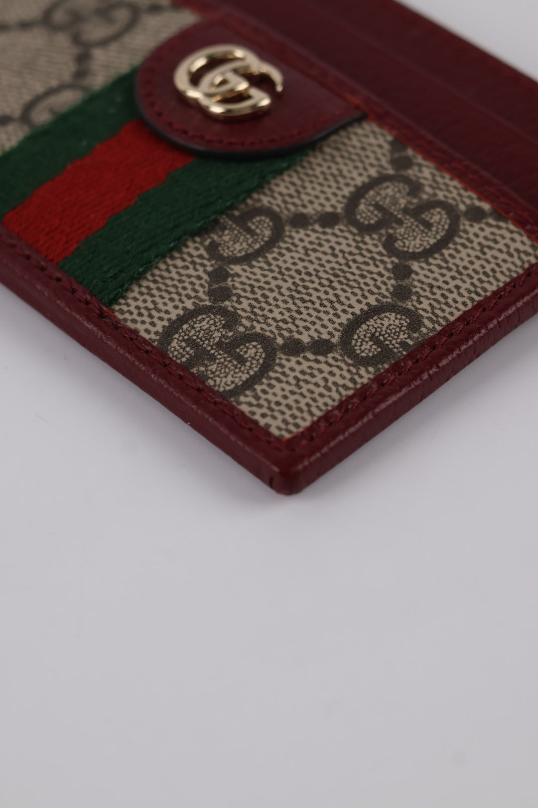 Gucci Portacarte Ophidia GG Supreme