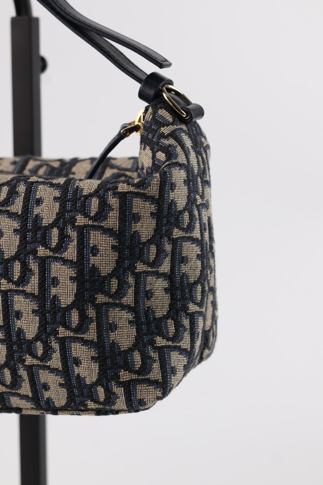 Dior Nomad Media Jacquard Oblique