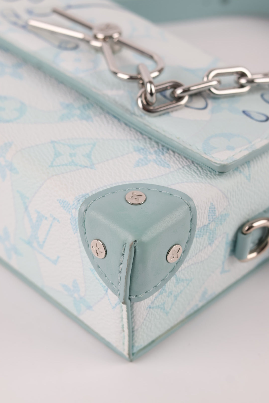 Louis Vuitton Steamer PM Aquagarden