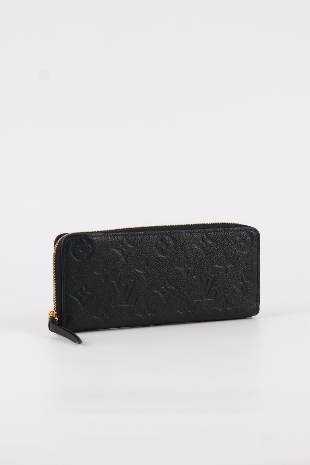Louis Vuitton Portafoglio Zippy Empreinte