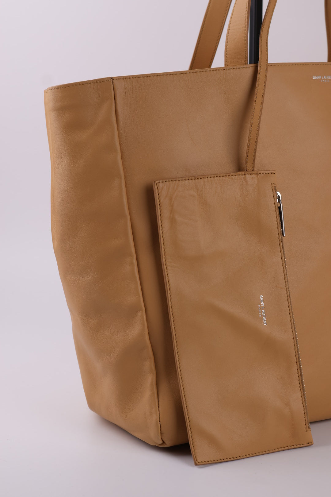 Saint Laurent Tote in Pelle