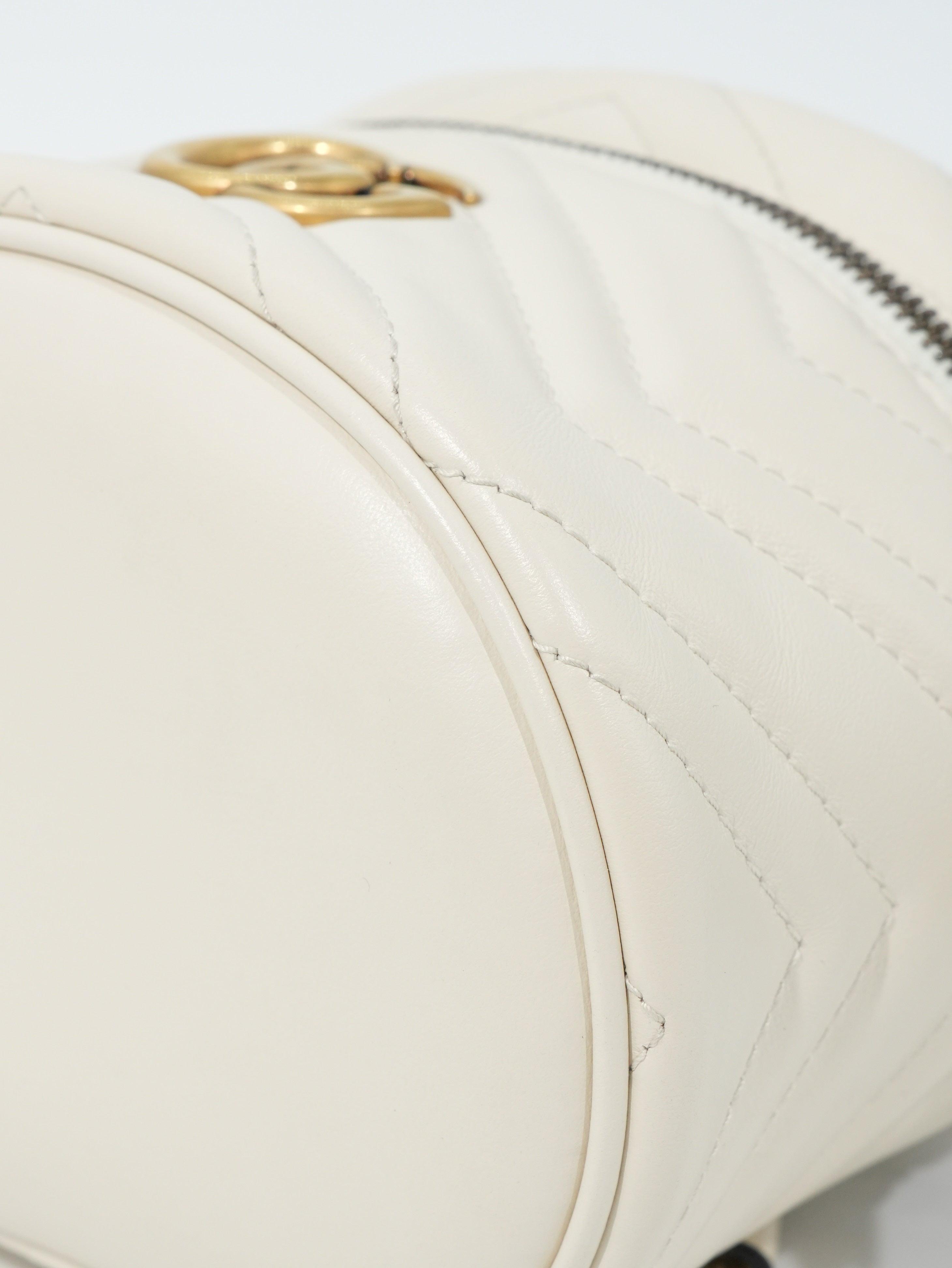 Gucci Mini Vanity Matelassé