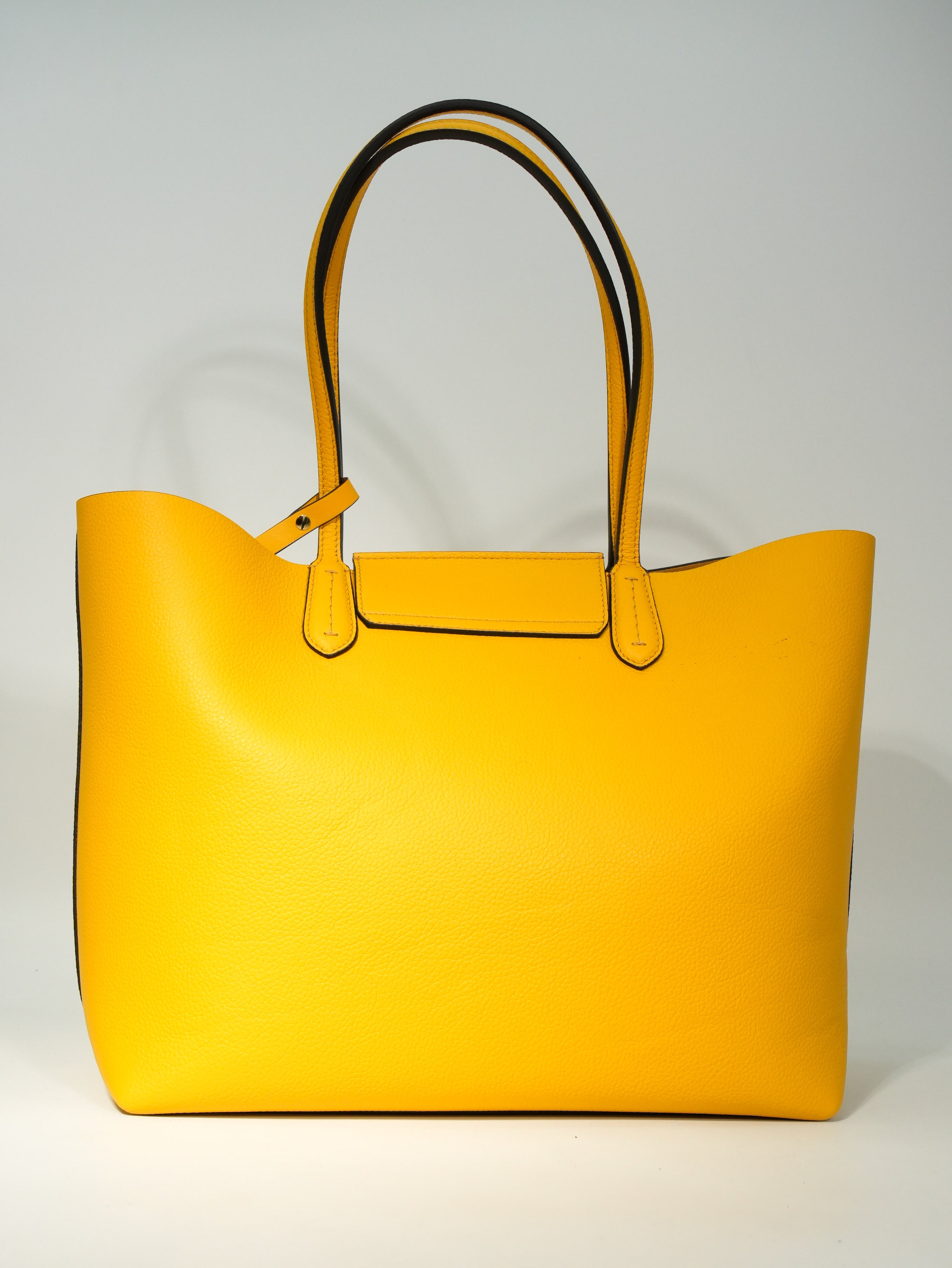 Ferragamo Gancini Tote in Pelle