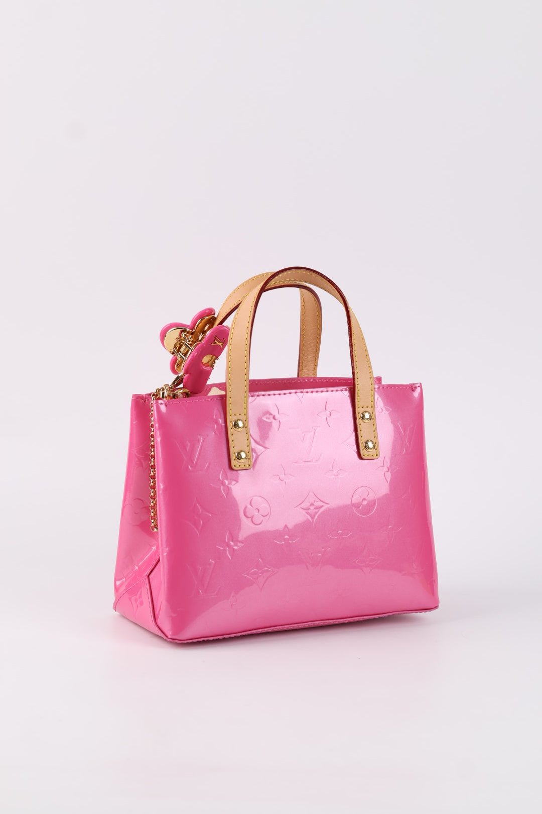 Louis Vuitton Reade Pm Vernis