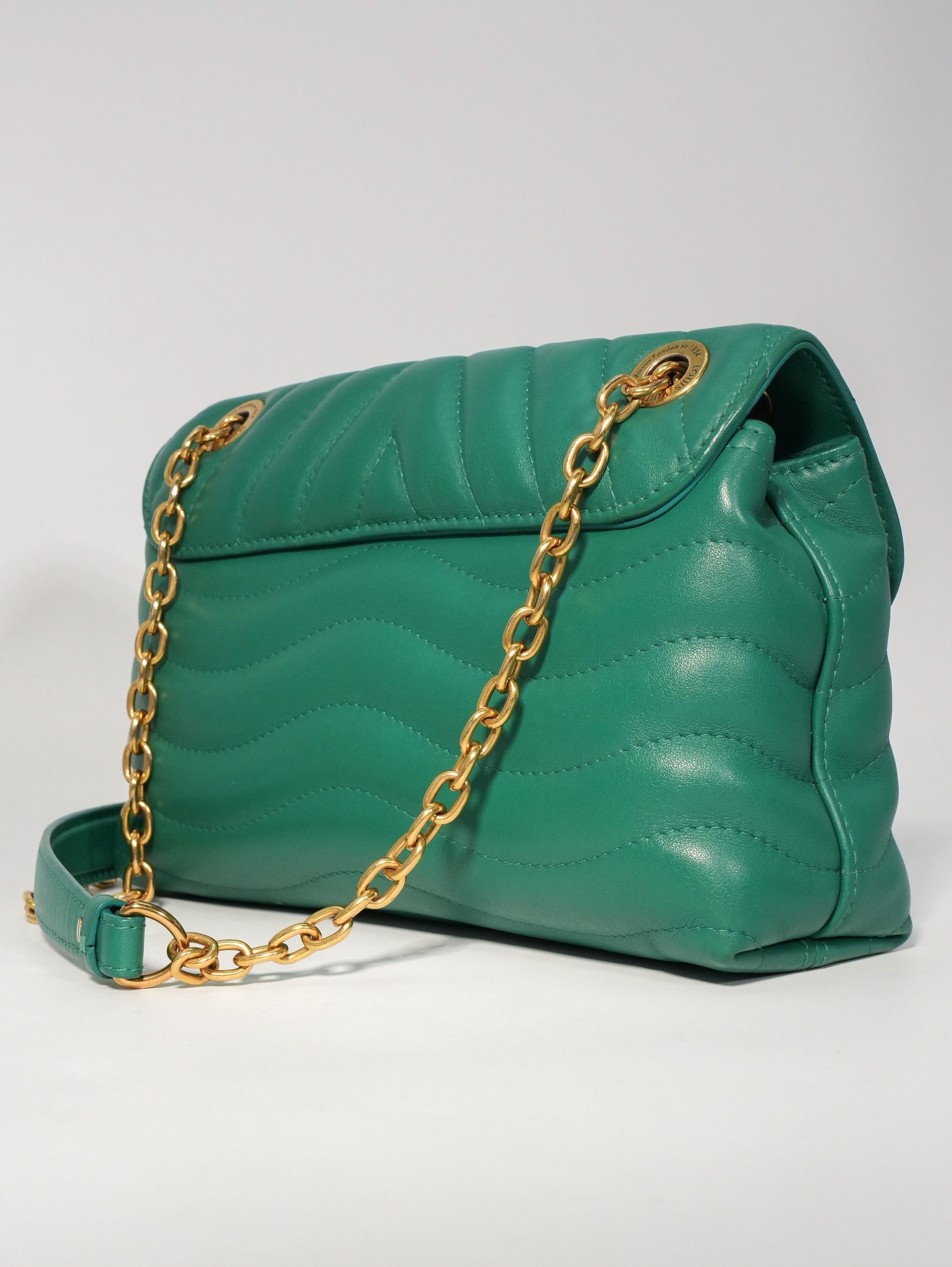 Louis Vuitton New Wave in Pelle