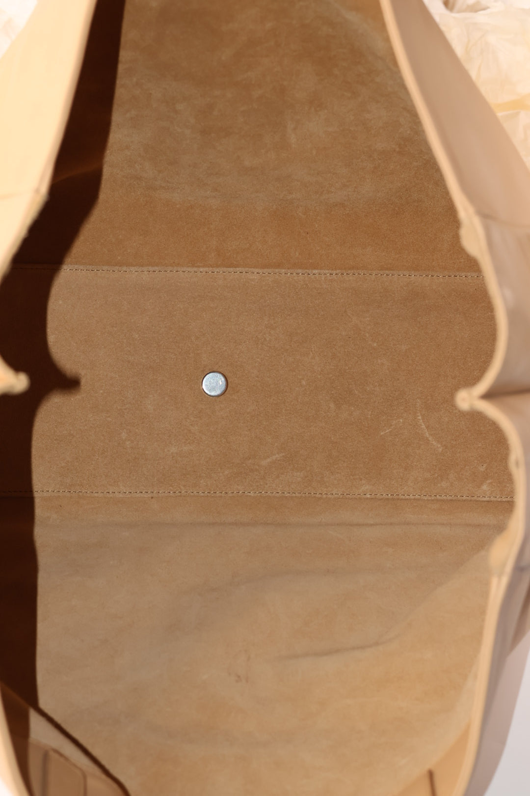 Saint Laurent Tote in Pelle