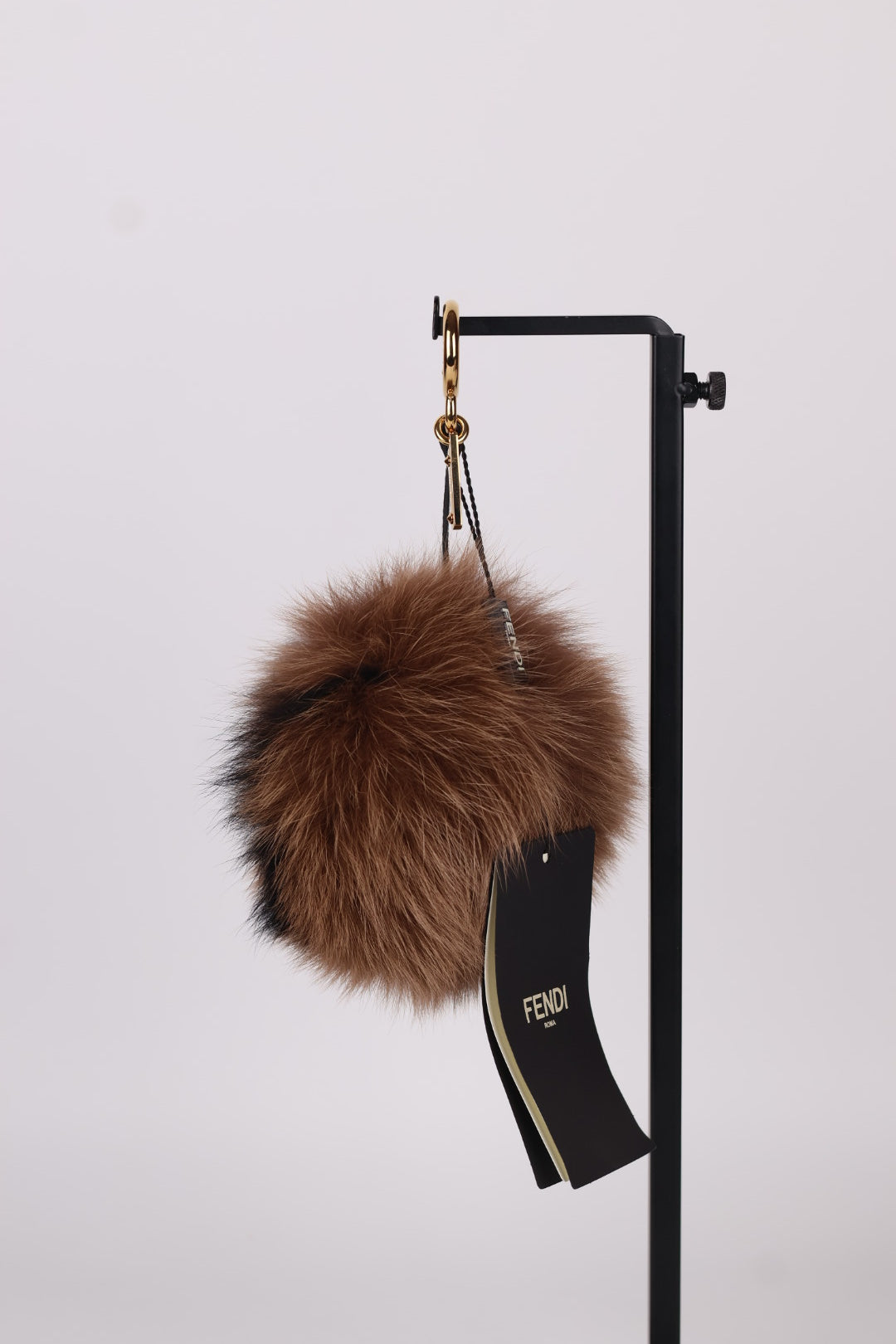Fendi Pompon Charme