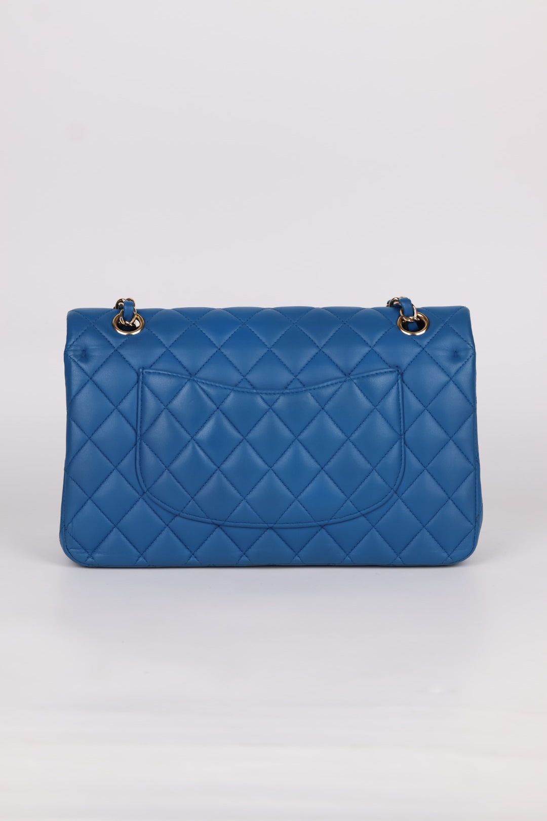 Chanel Timeless Double Flap Matelassé