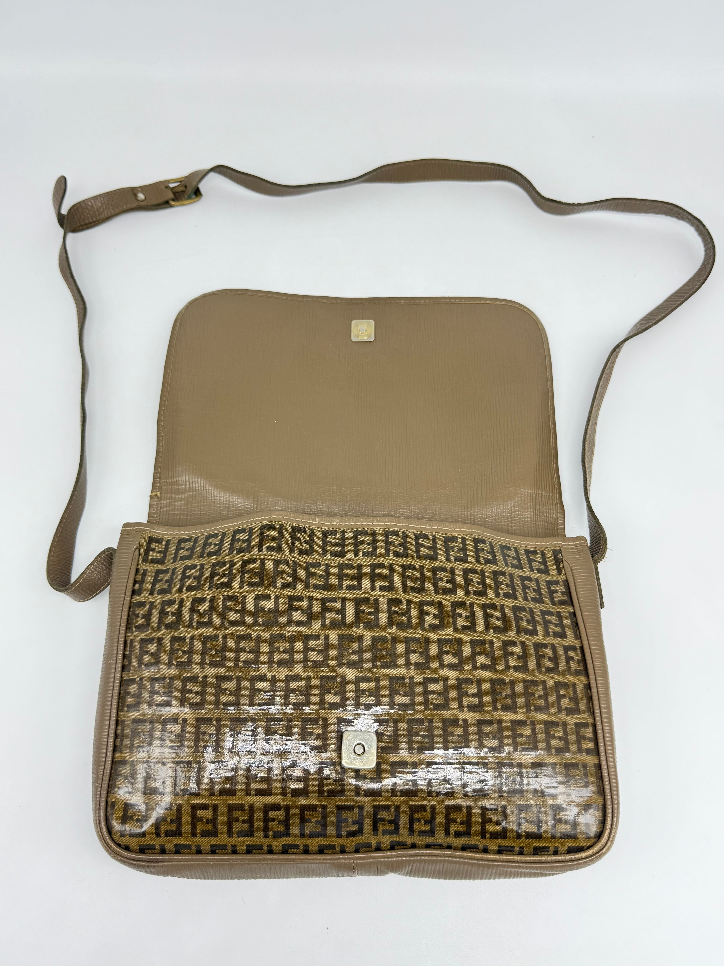 Fendi Messenger FF Vintage