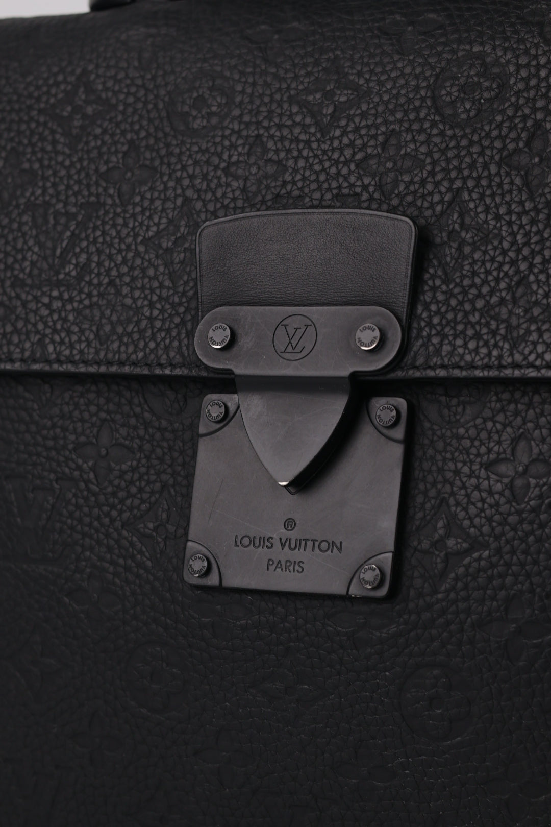Louis Vuitton Valigetta S Lock Empreinte