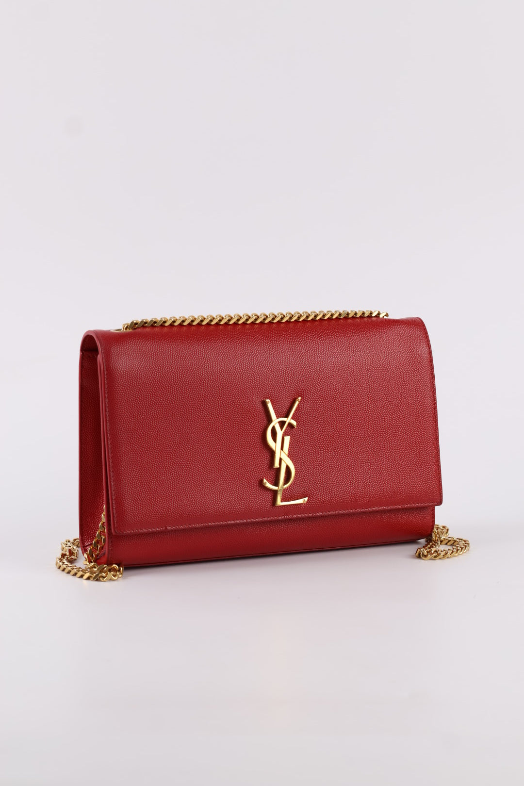 Saint Laurent Kate Media Grain de Poudre