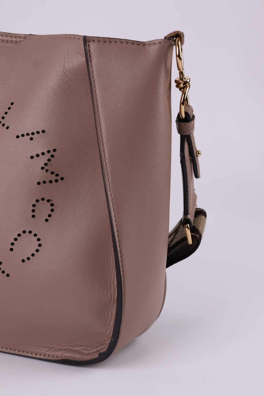 Stella Mccartney Tracolla in Pelle